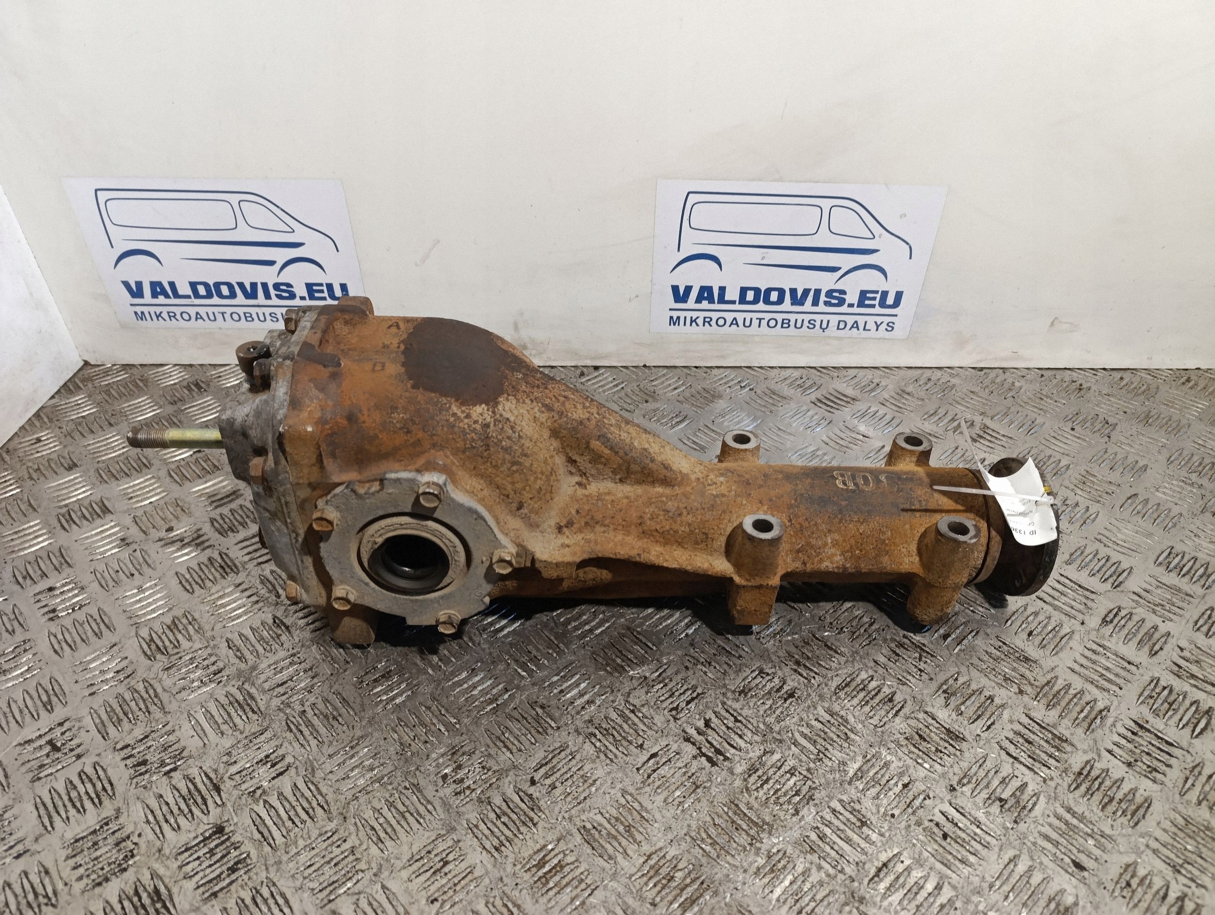 Taka taka Subaru Forester SF KN51 image 2
