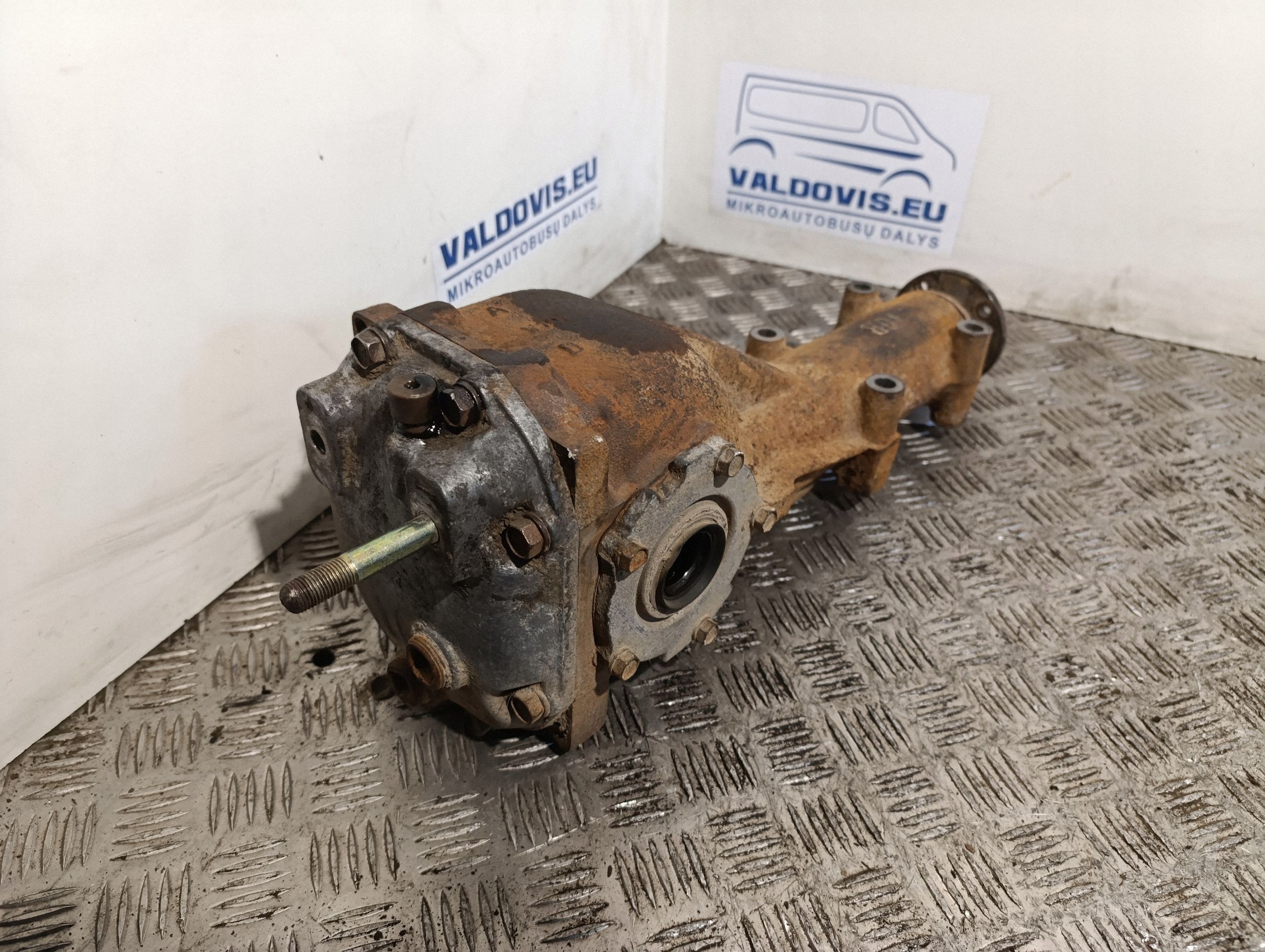 Taka taka Subaru Forester SF KN51 image 3