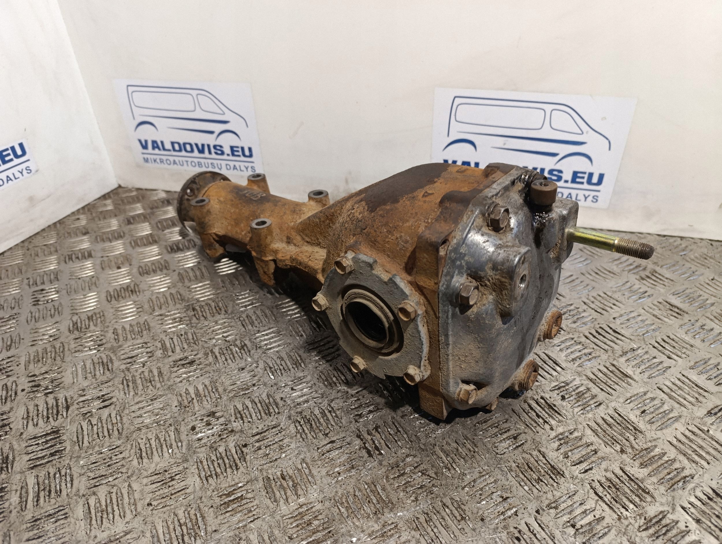 Taka taka Subaru Forester SF KN51 image 5