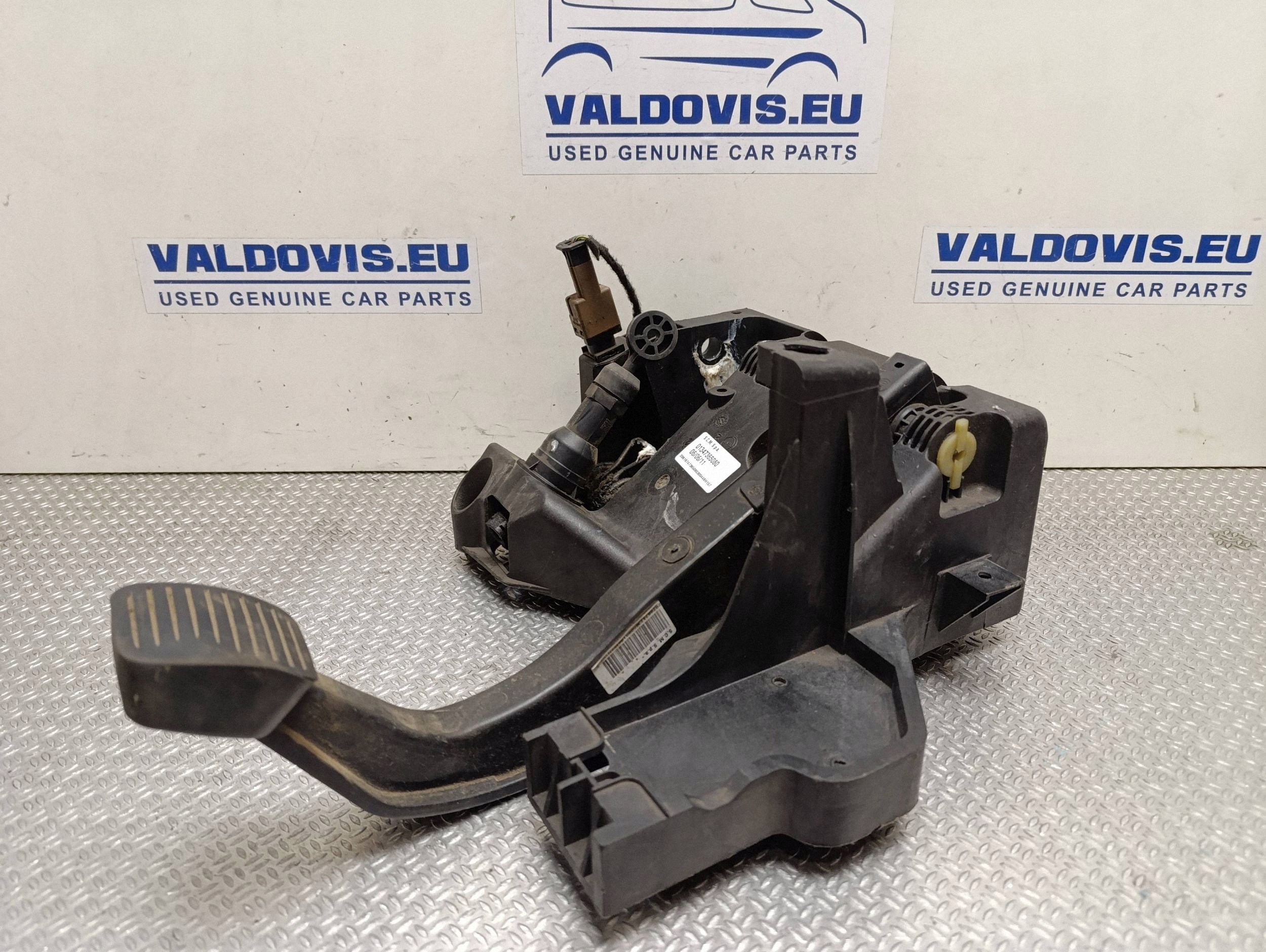Polkimen poljin Peugeot Boxer 01347365080