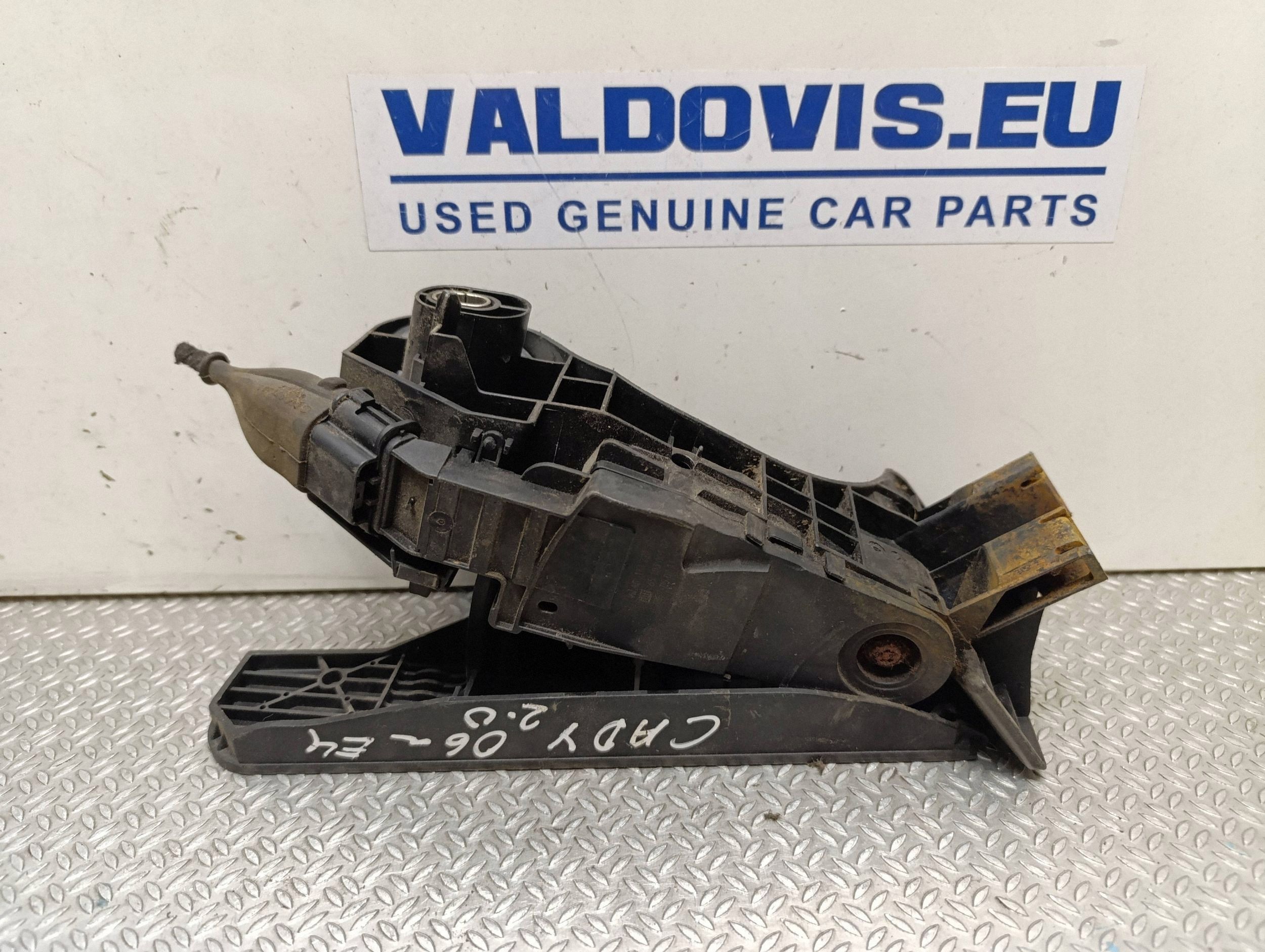 Pedale acceleratore VW Caddy III 1T1721503