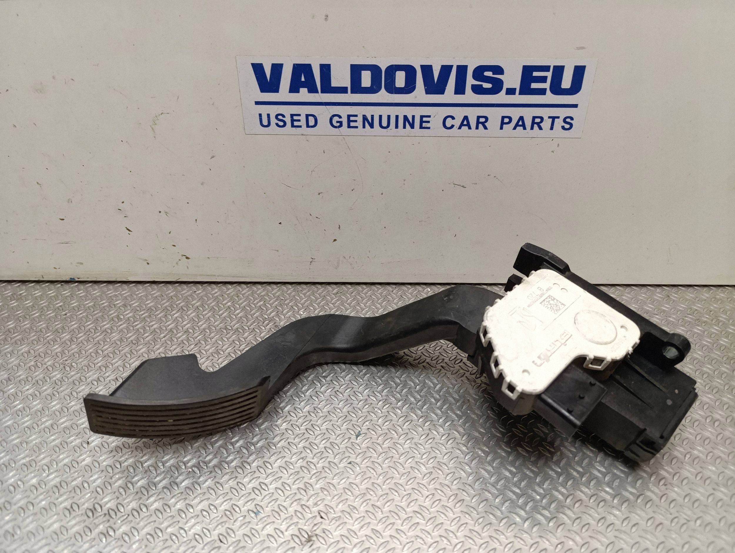 Gaspedal Peugeot Boxer 2.2L 0138416208 image 3