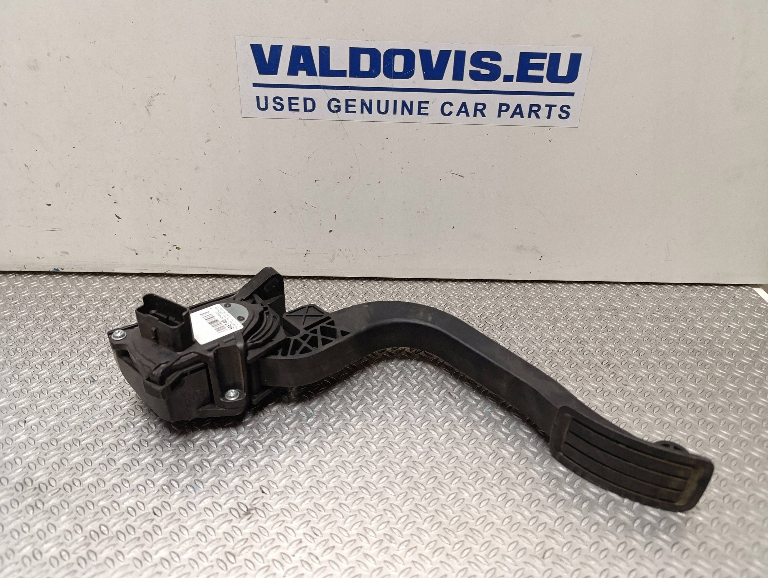Pédale d'accélérateur Peugeot Expert 9806607380 image 3
