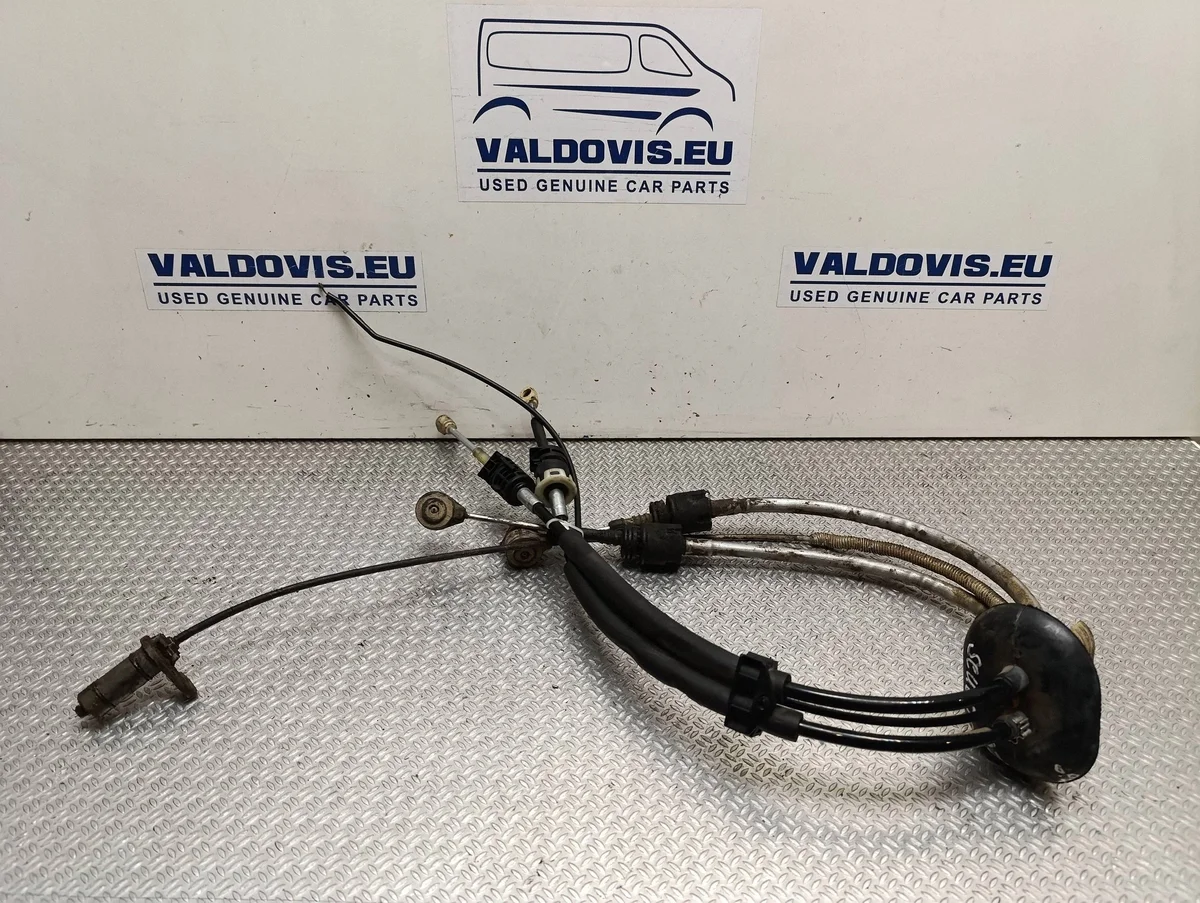 Levier de vitesse CITROEN Jumpy FIAT Scudo PEUGEOT