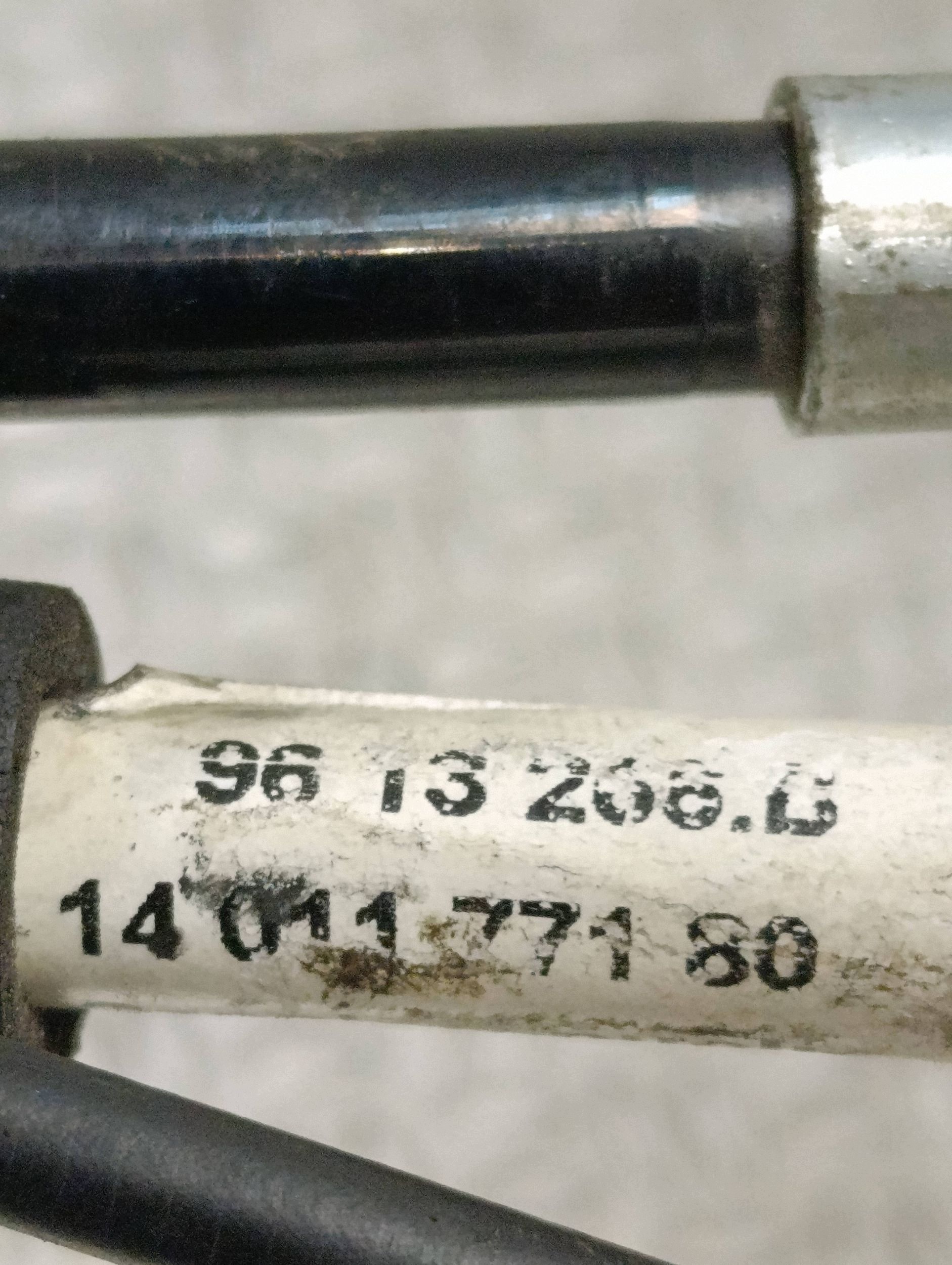 Vaihdevivusto Peugeot Expert 1401177180 image 4