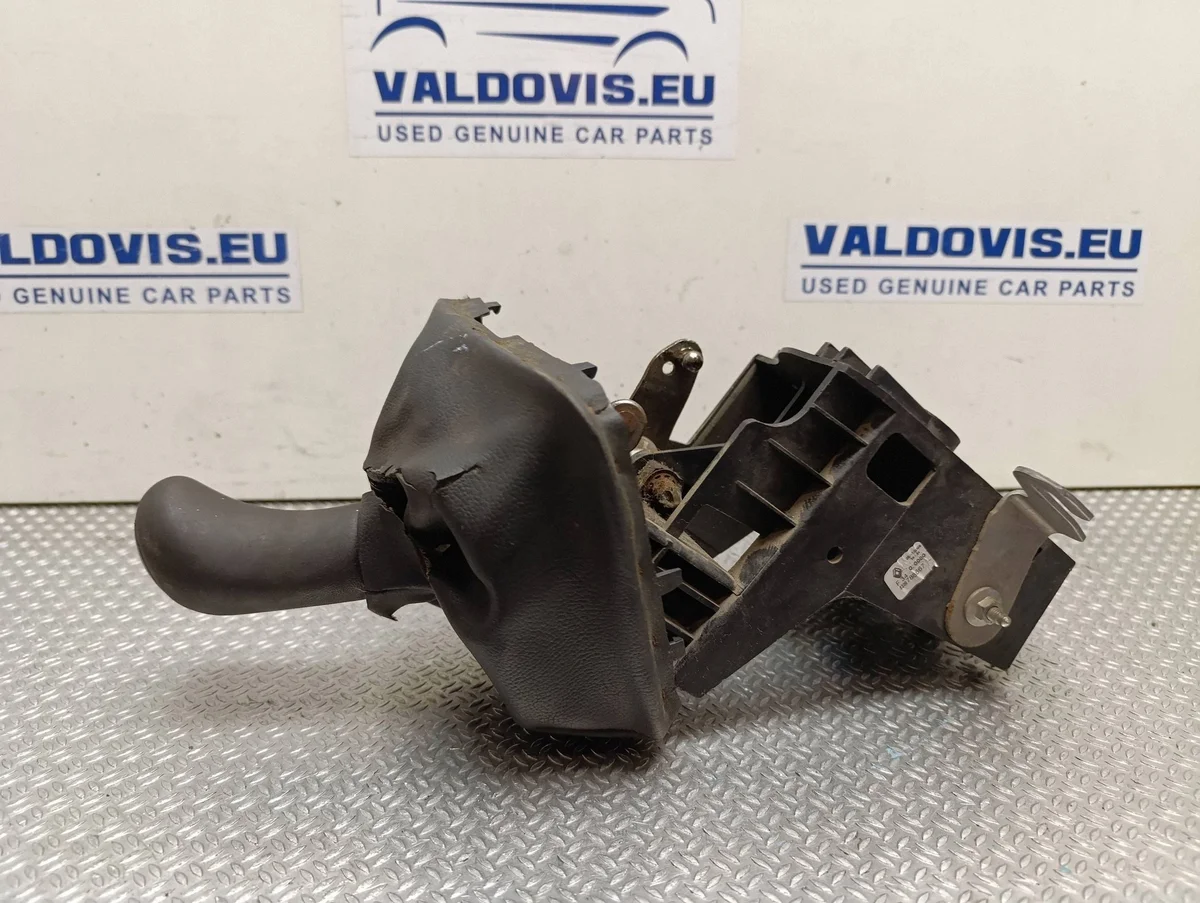 Leva cambio Renault Kangoo II 8200788667 image 3