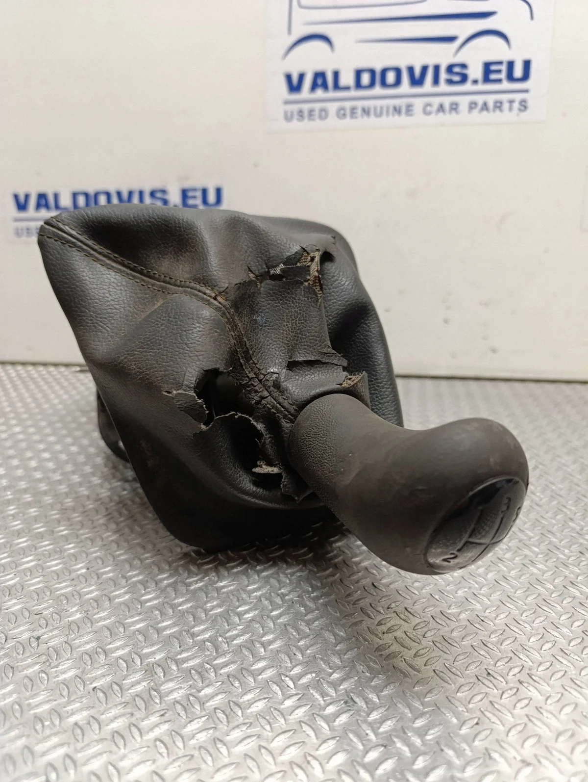 Leva cambio Renault Kangoo II 8200788667 image 4