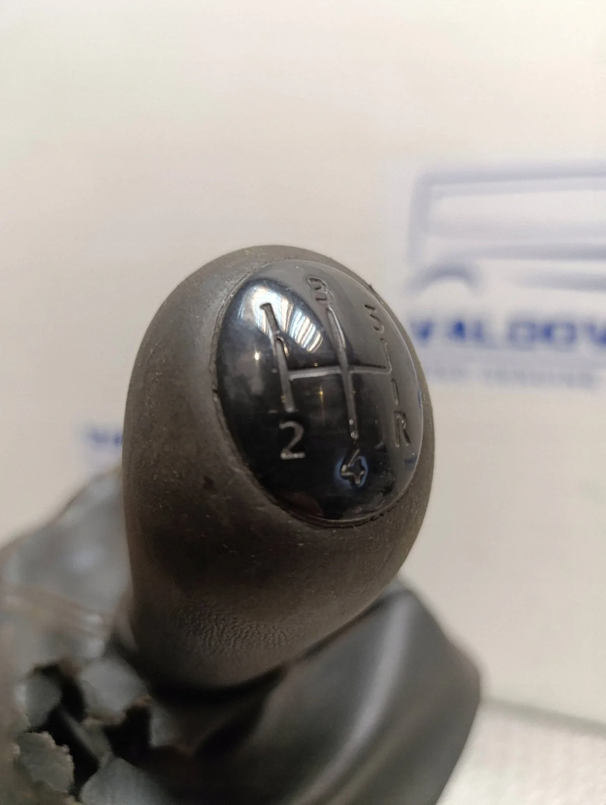 Leva cambio Renault Kangoo II 8200788667 image 5