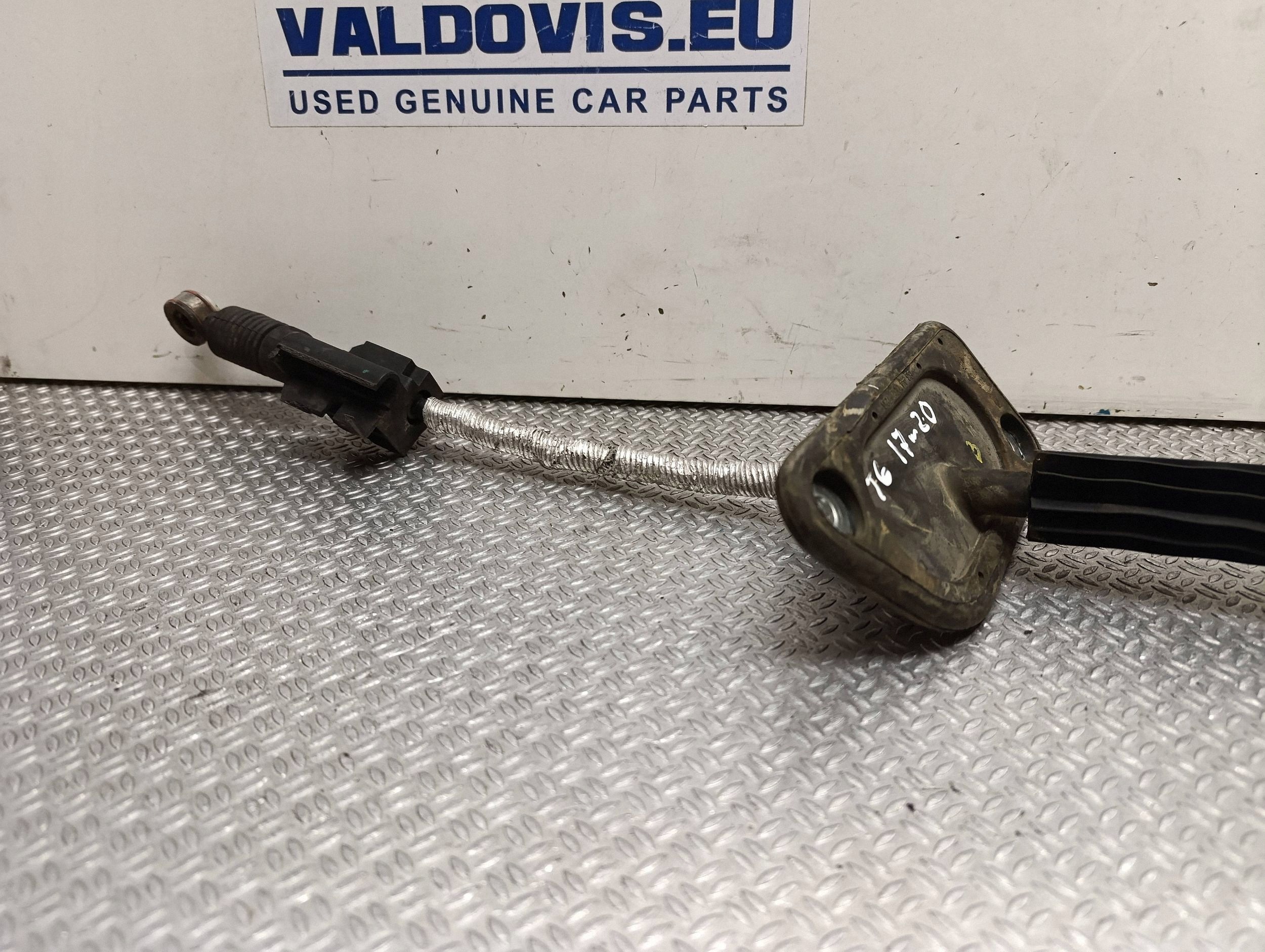Gear Shift Cable VW T6 Caravelle Used