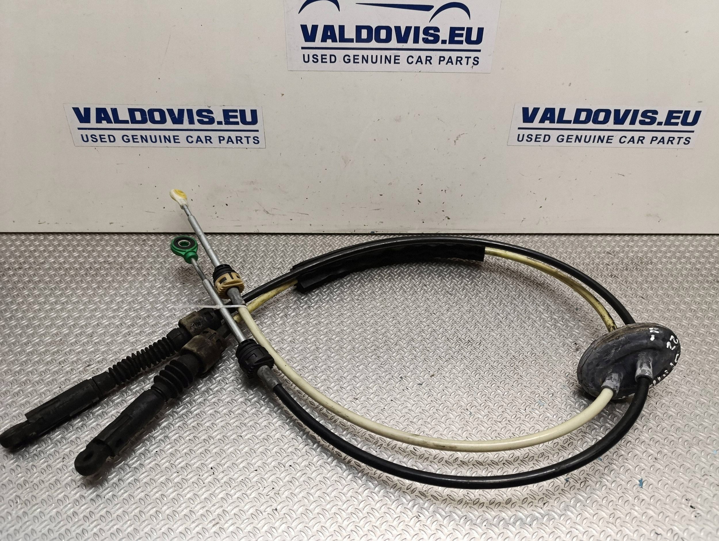 Mercedes-Benz Sprinter W906 A9062600751 image 2