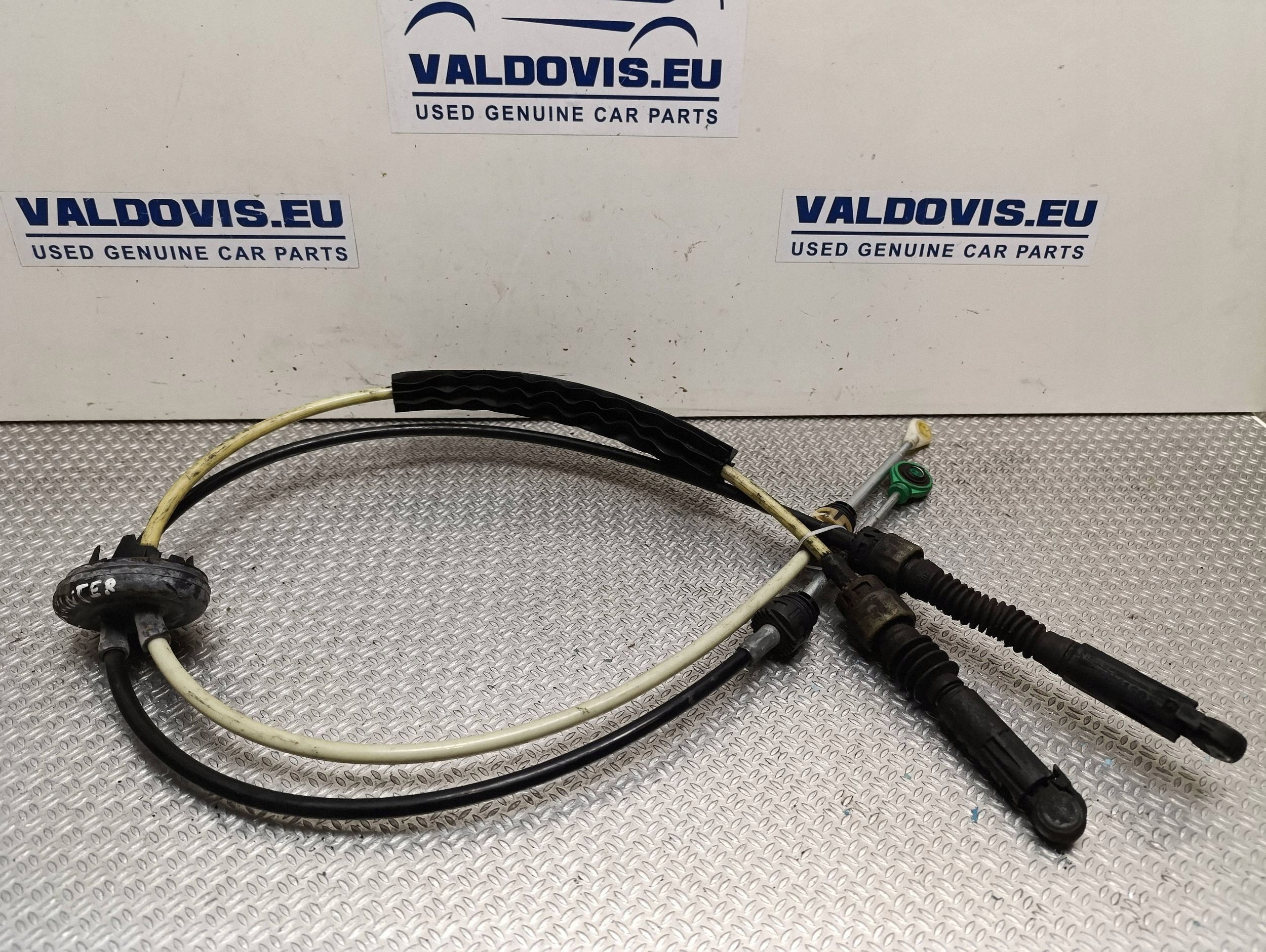 2011 Mercedes-Benz Sprinter W906 Shift Cables A9062600751