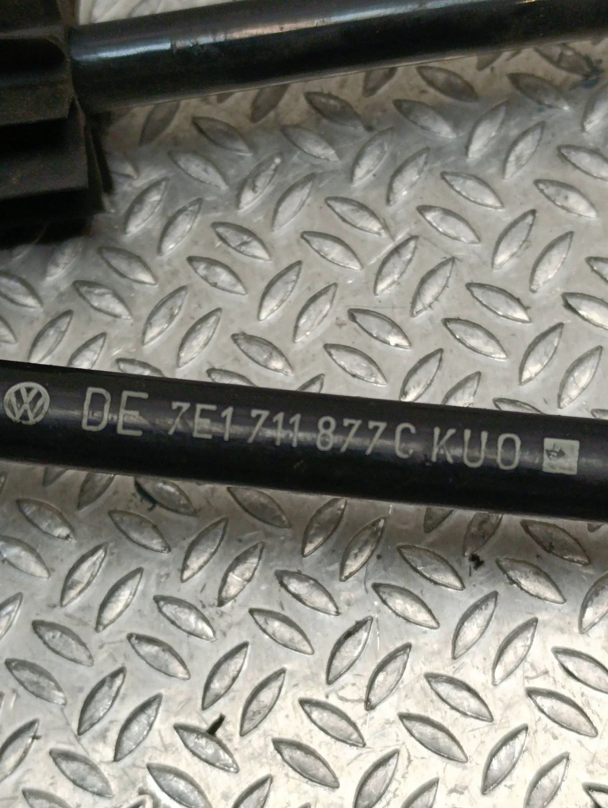 Haste de Câmbio Usada VW Transporter T6 image 4