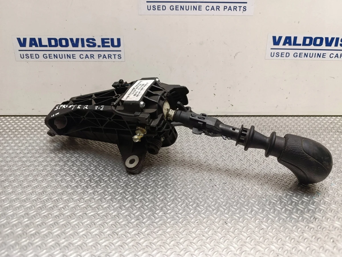 Levier de vitesse Mercedes Sprinter W906