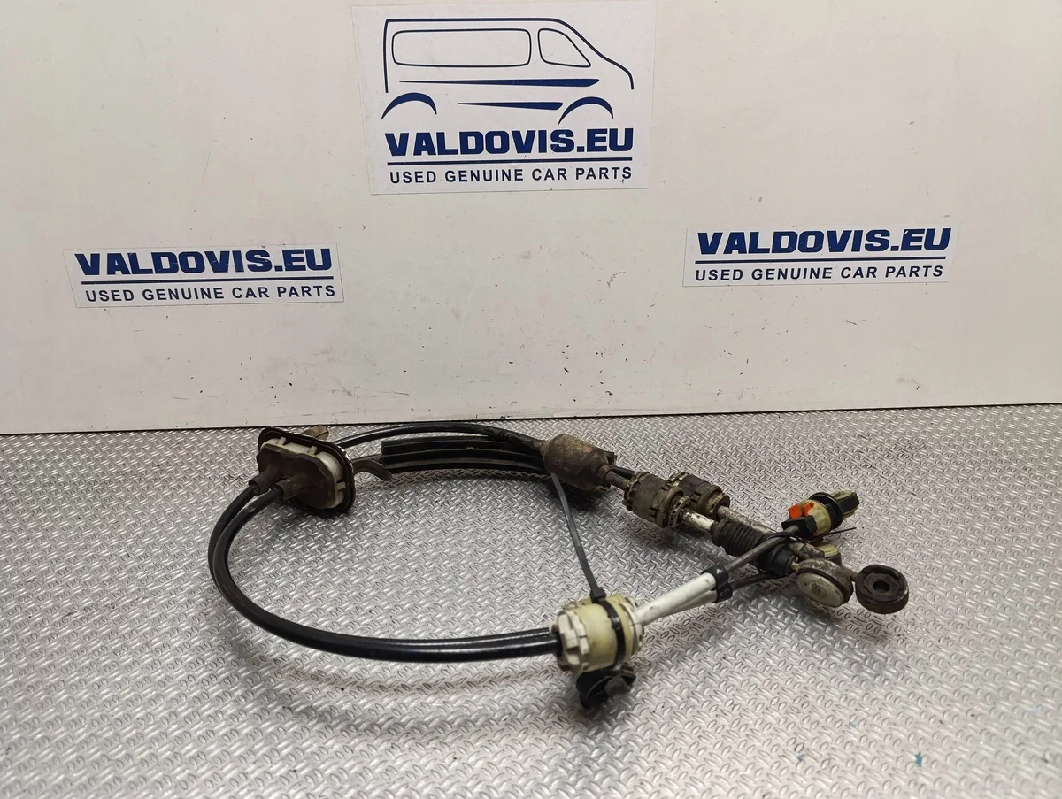 Câbles de changement de vitesse Renault Master III