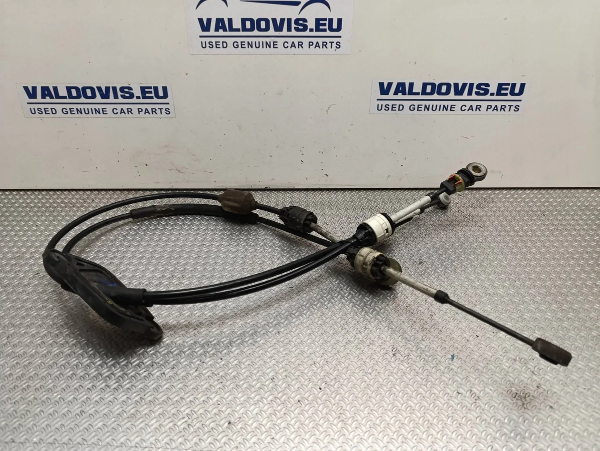 Liens de changement de vitesse Opel Movano B