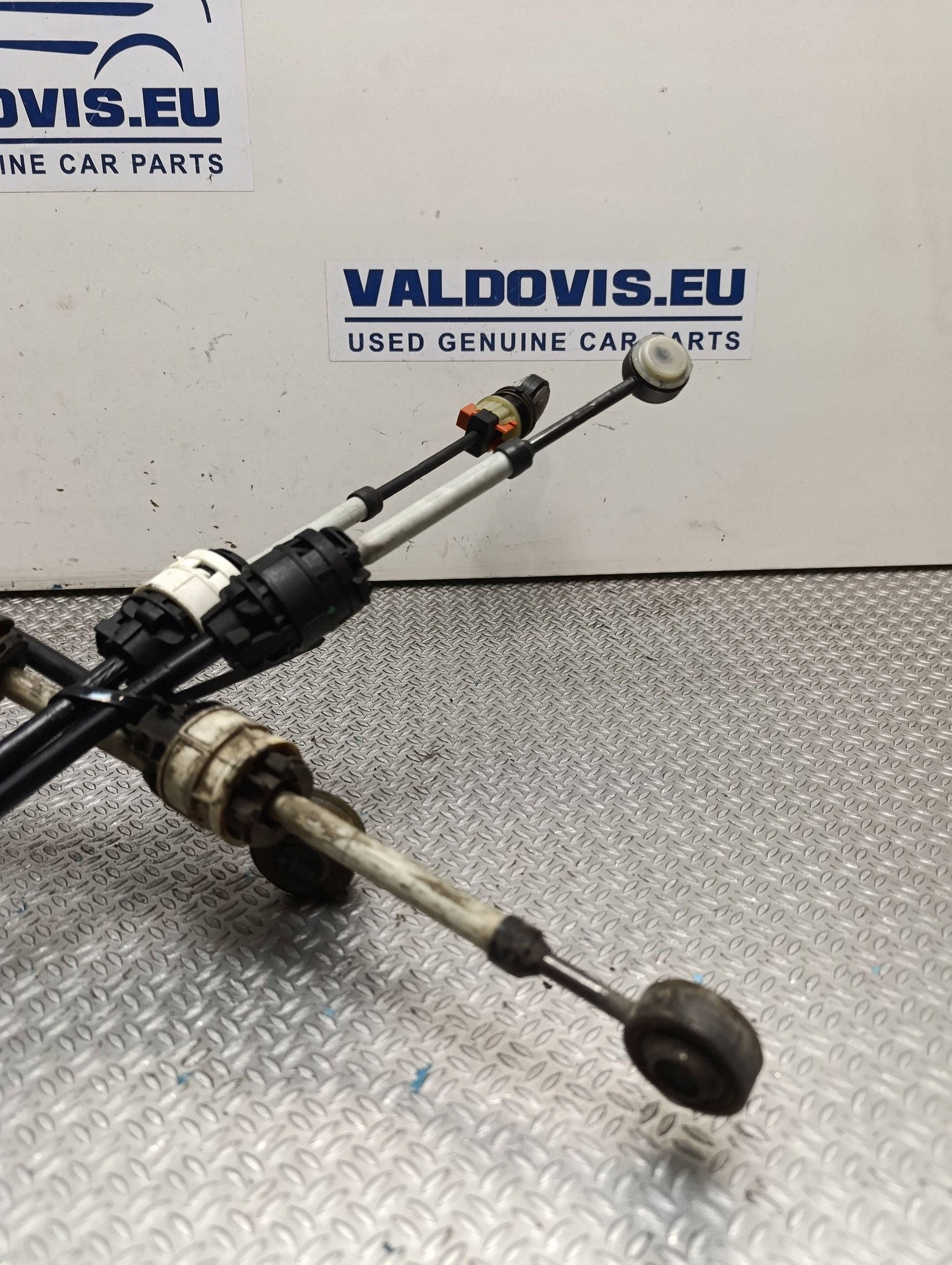 Câbles de changement de vitesse Renault Master III image 3