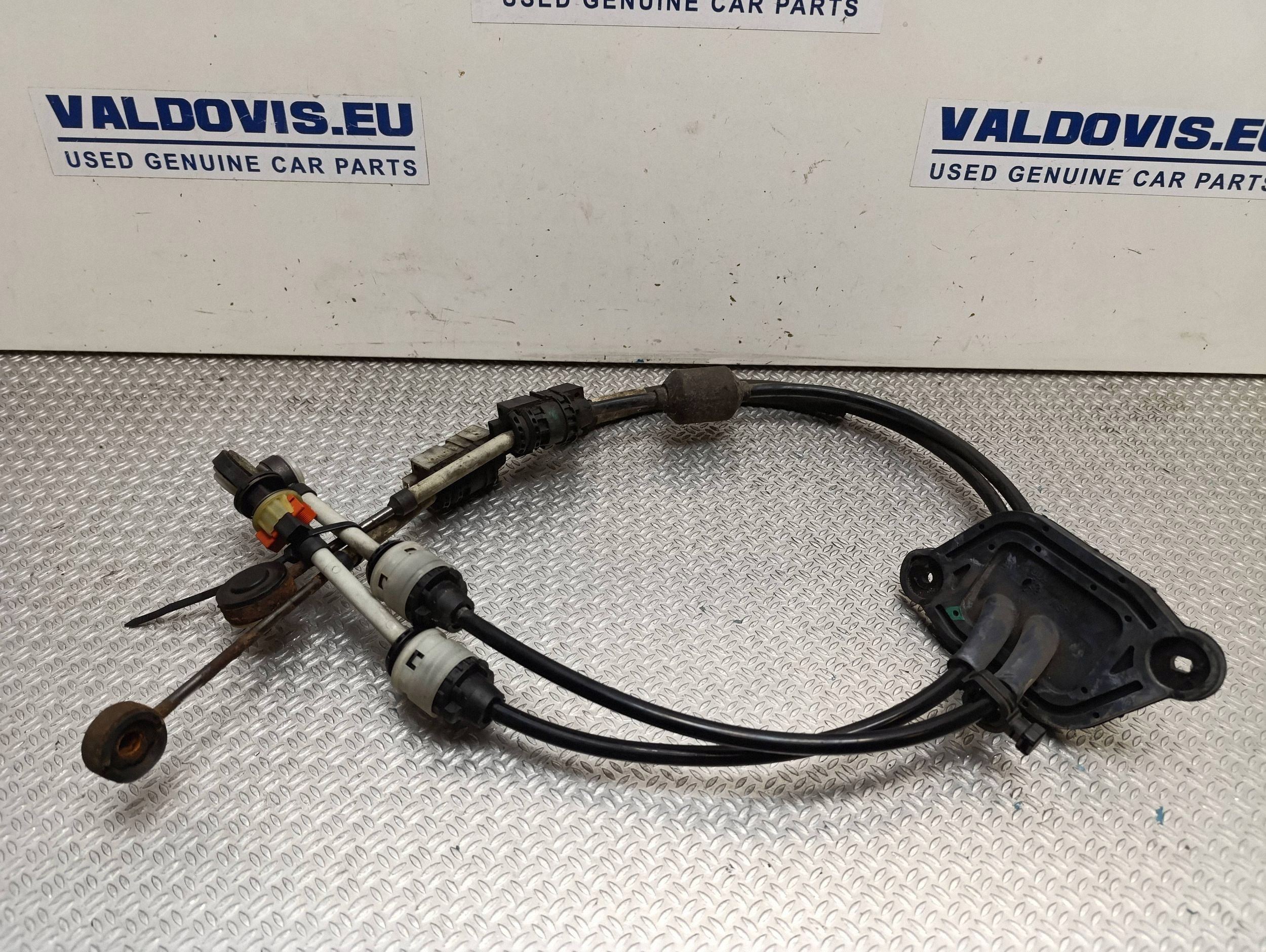 Cables de cambio Renault Master III image 2