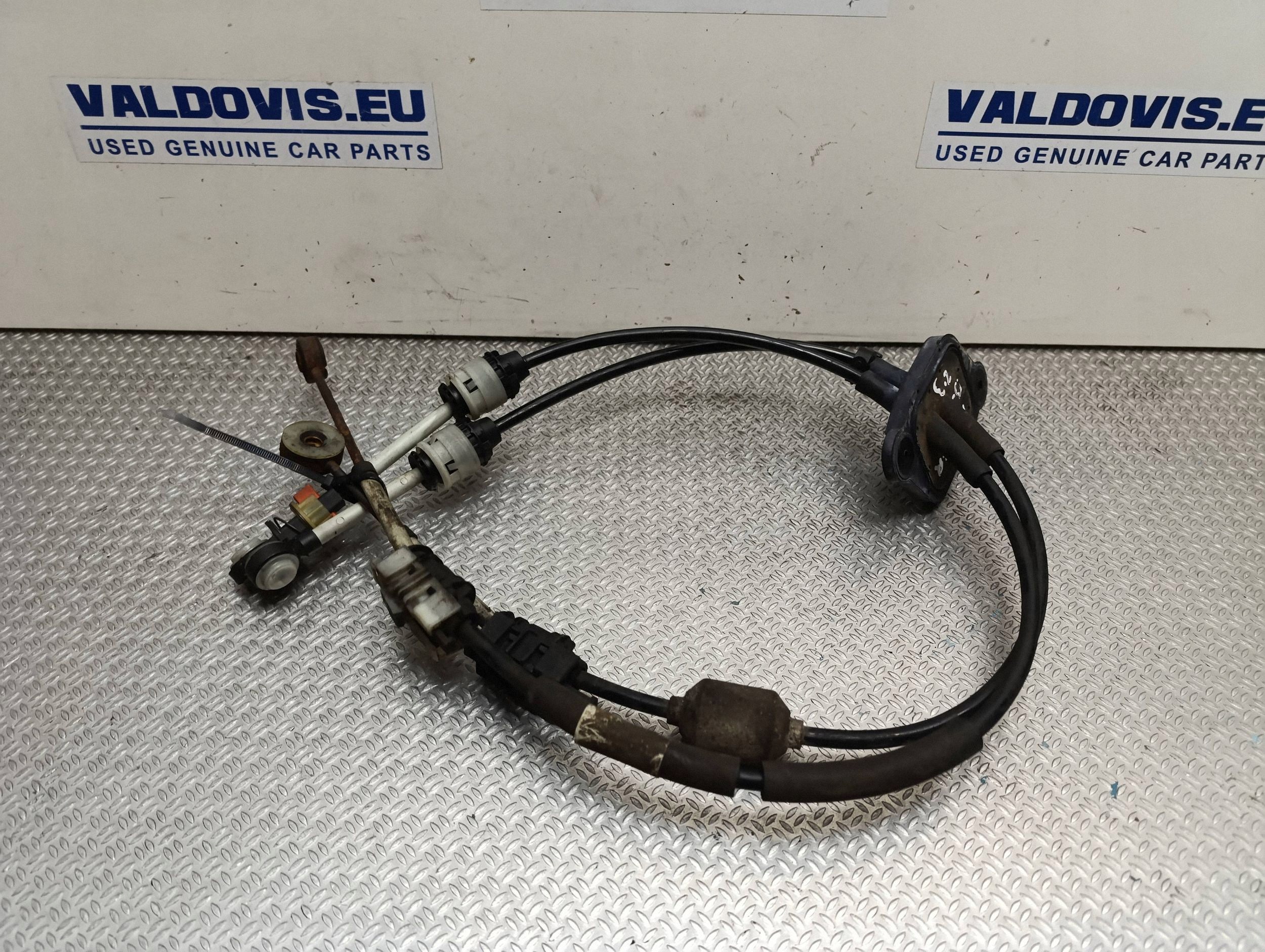 Gear Shift Cables Renault Master III Used