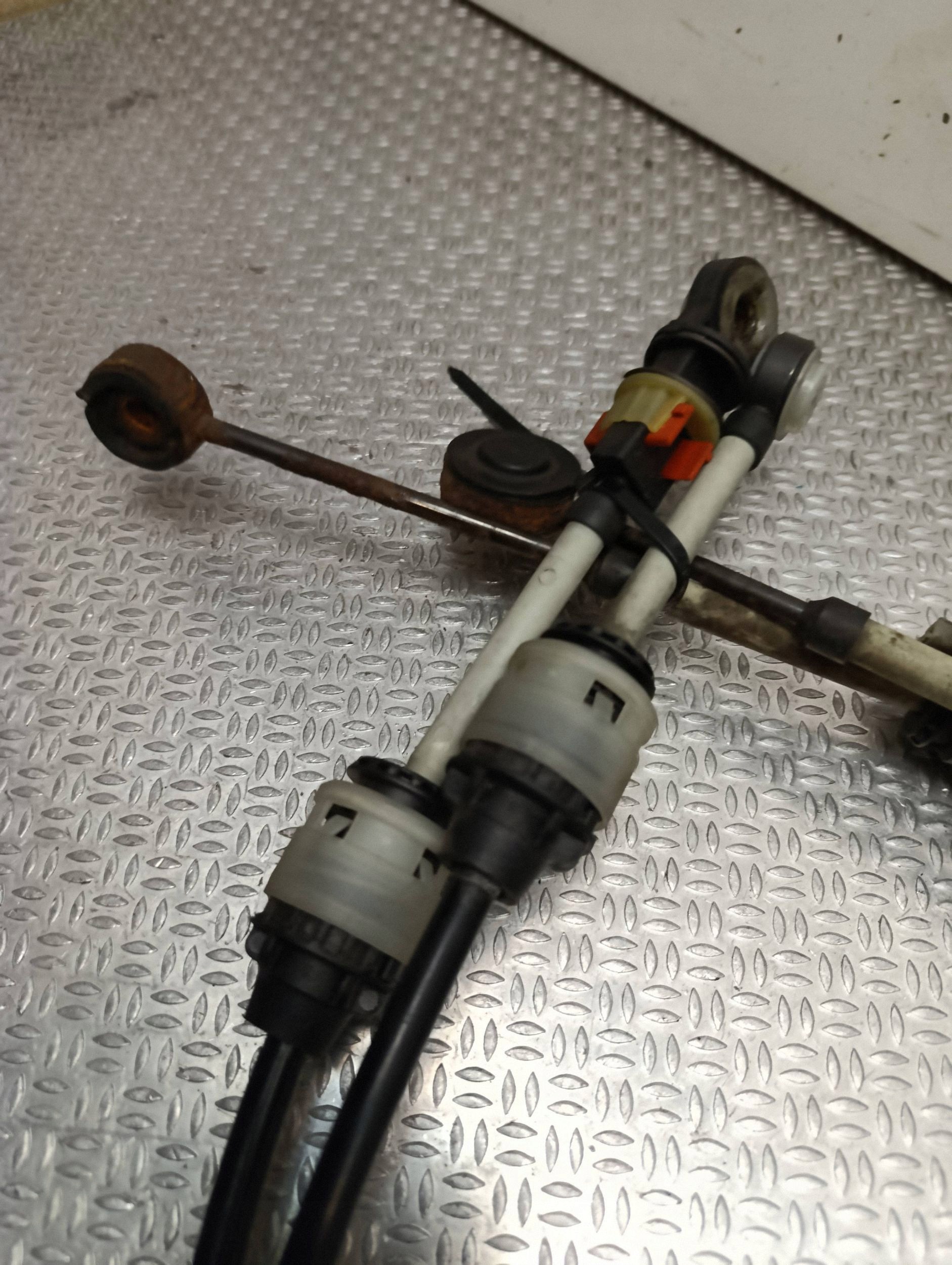 Cables de cambio Renault Master III image 4
