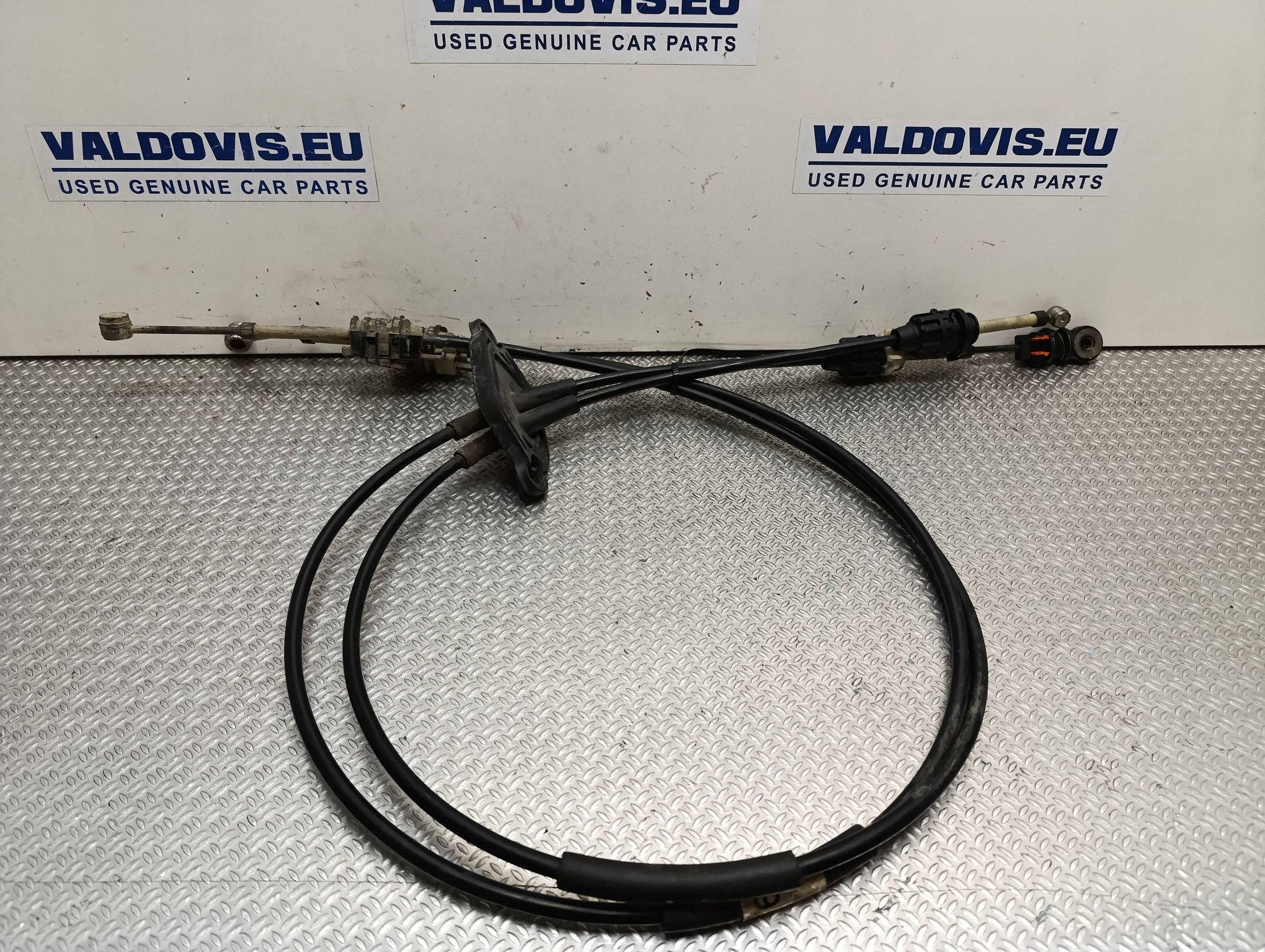 Renault 349359179R tendeur de câble boîte manuelle image 2