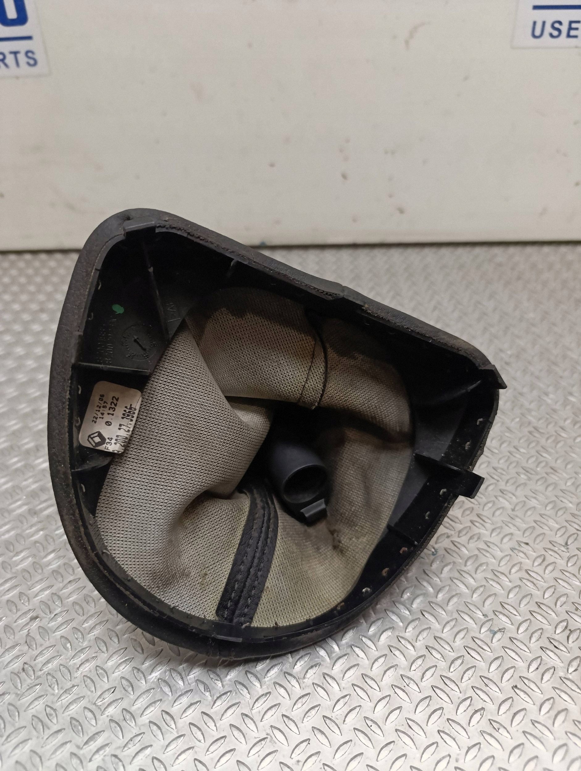 Schaltknauf Renault Trafic III (X82) 8200292310 image 4