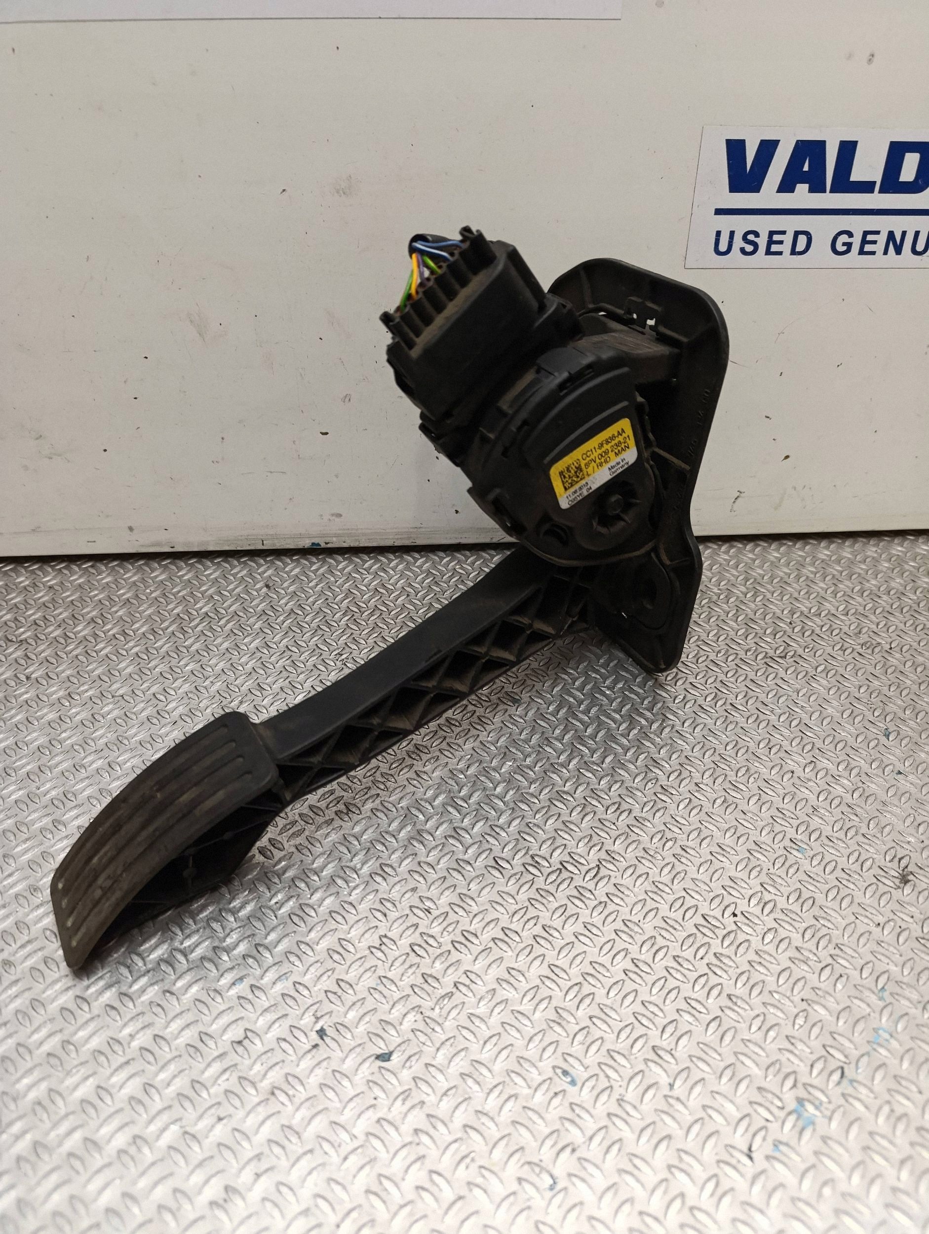 Pédale d'accélérateur Ford Transit 6PV00923821 image 2