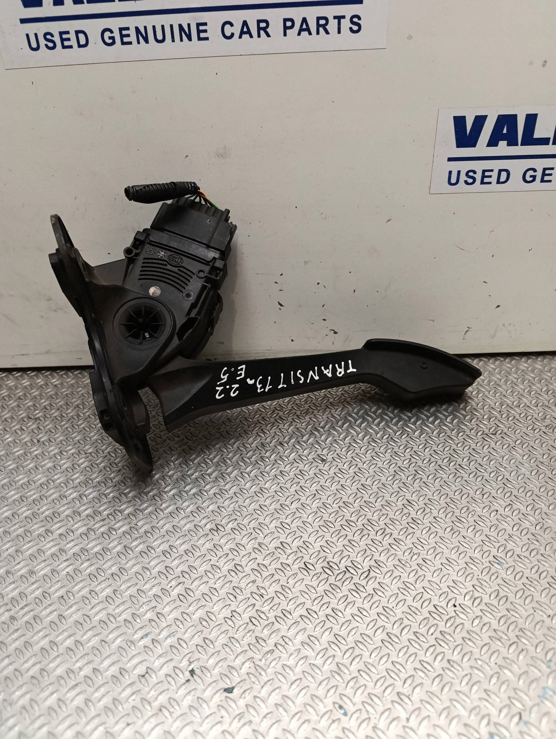 Pédale d'accélérateur Ford Transit 6PV00923821 image 3