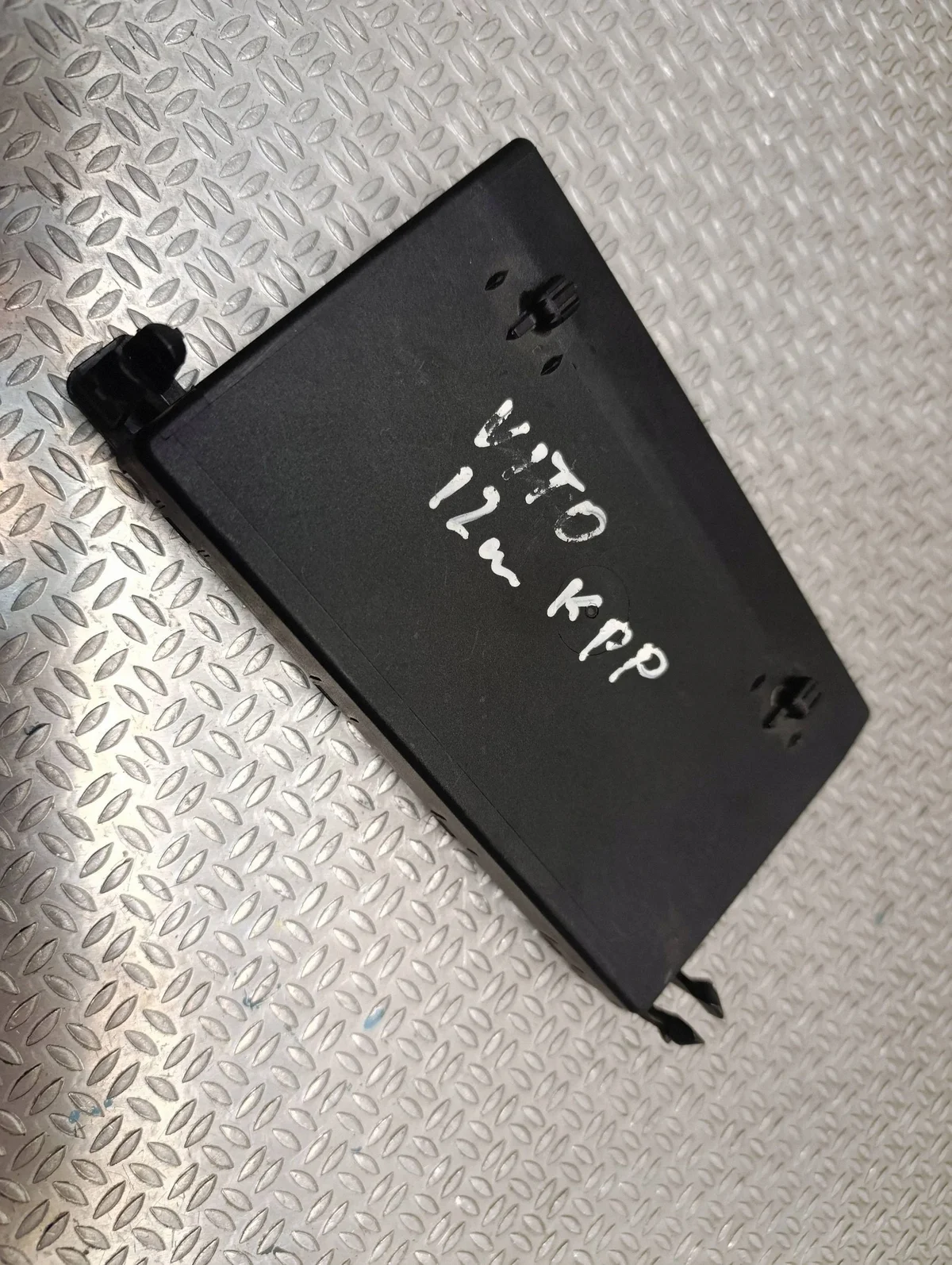 Module porte Vito W639 gauche avant 6399003100 image 3
