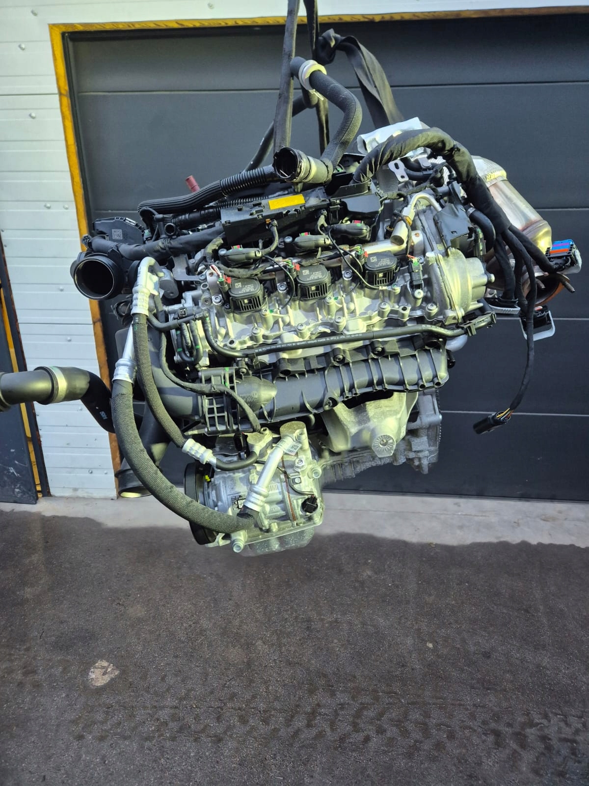 Audi 3.0TFSI CZS Engine - Used image 2