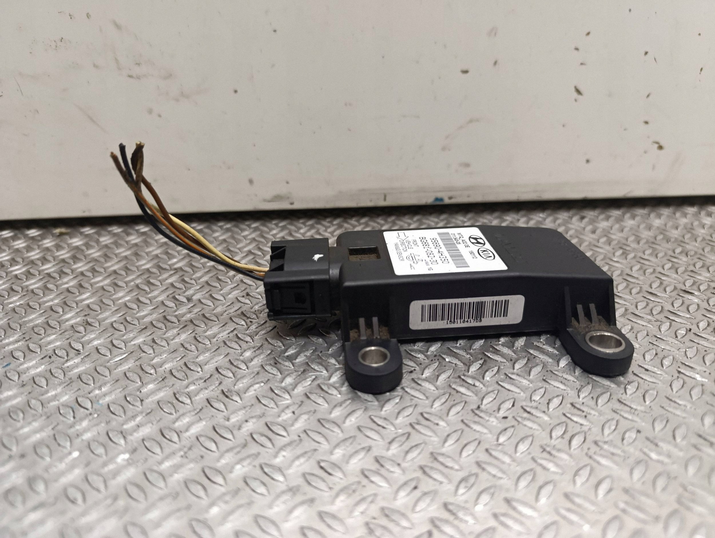 Hyundai H-1, Starex Ohjain 956904H350