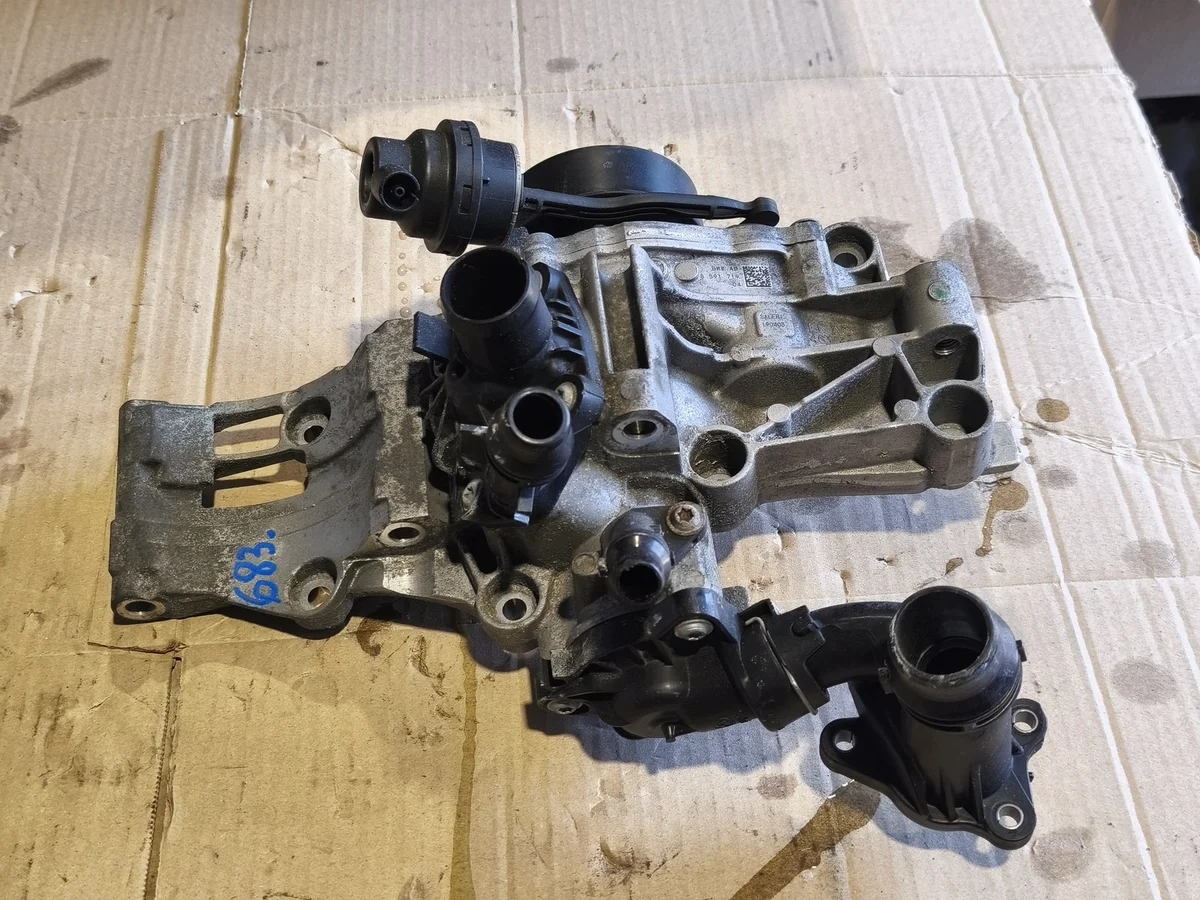 BMW MINI 2.0 D Wasserpumpe Basis 8591719 image 4