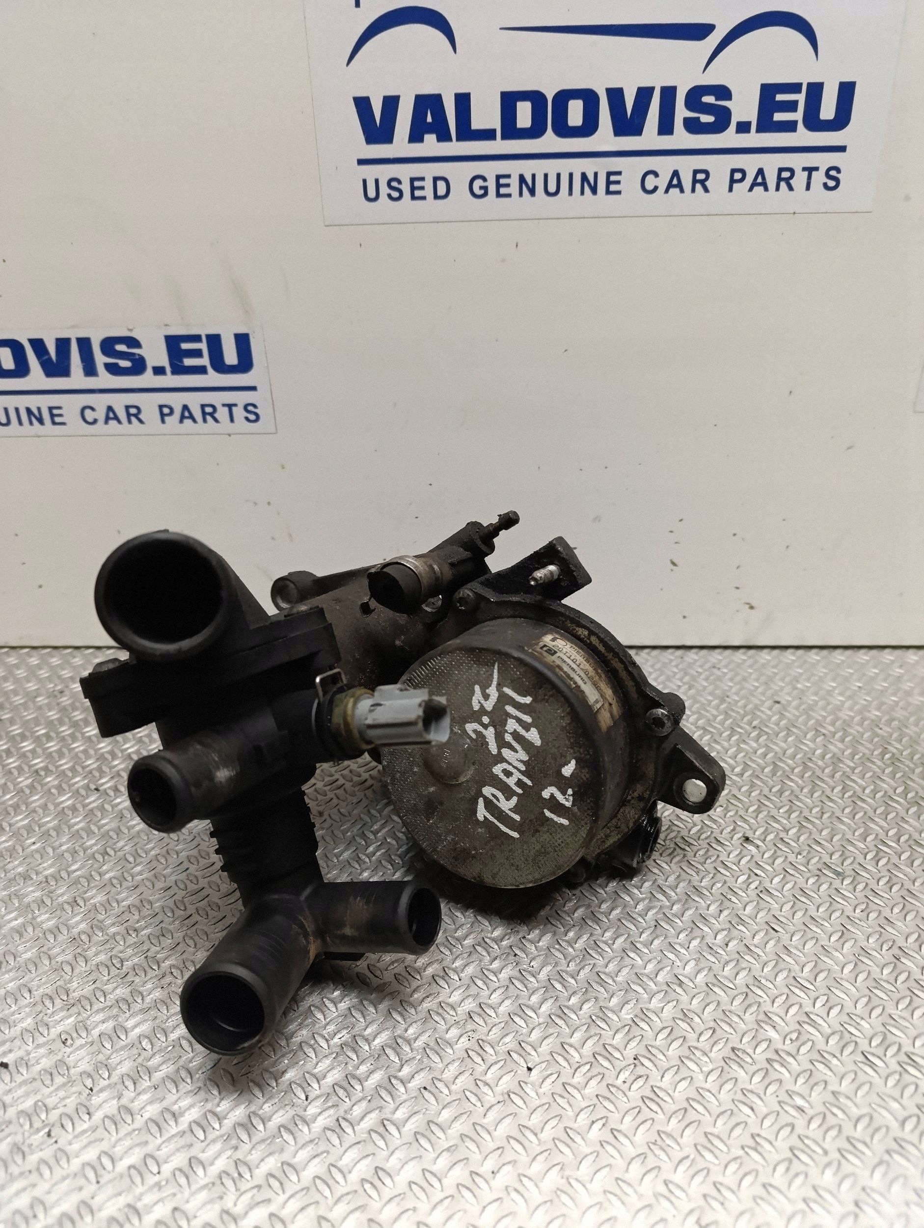 Ford Transit 6147600 Van Valve Occasion image 2