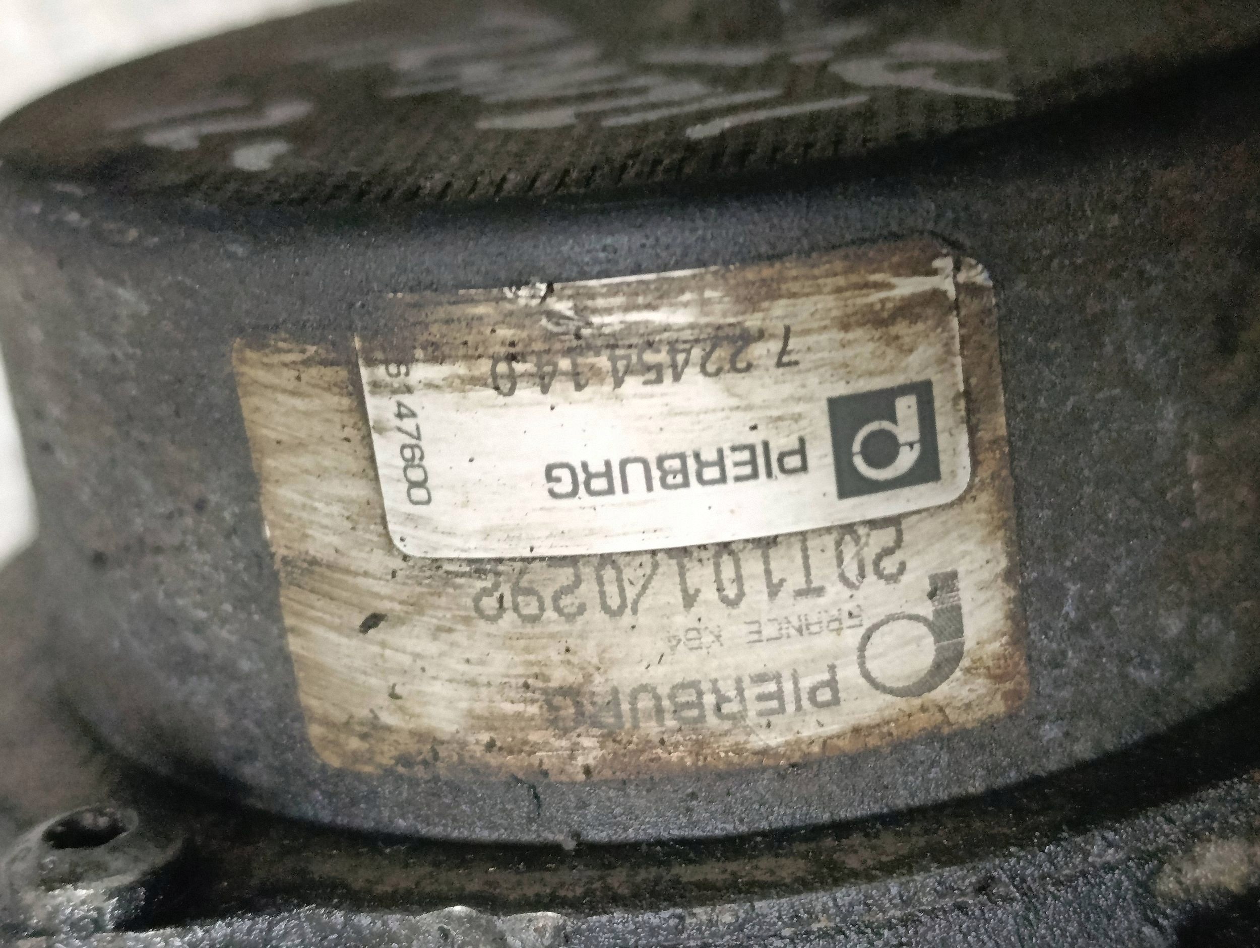 Ford Transit 6147600 Van Valve Occasion image 5