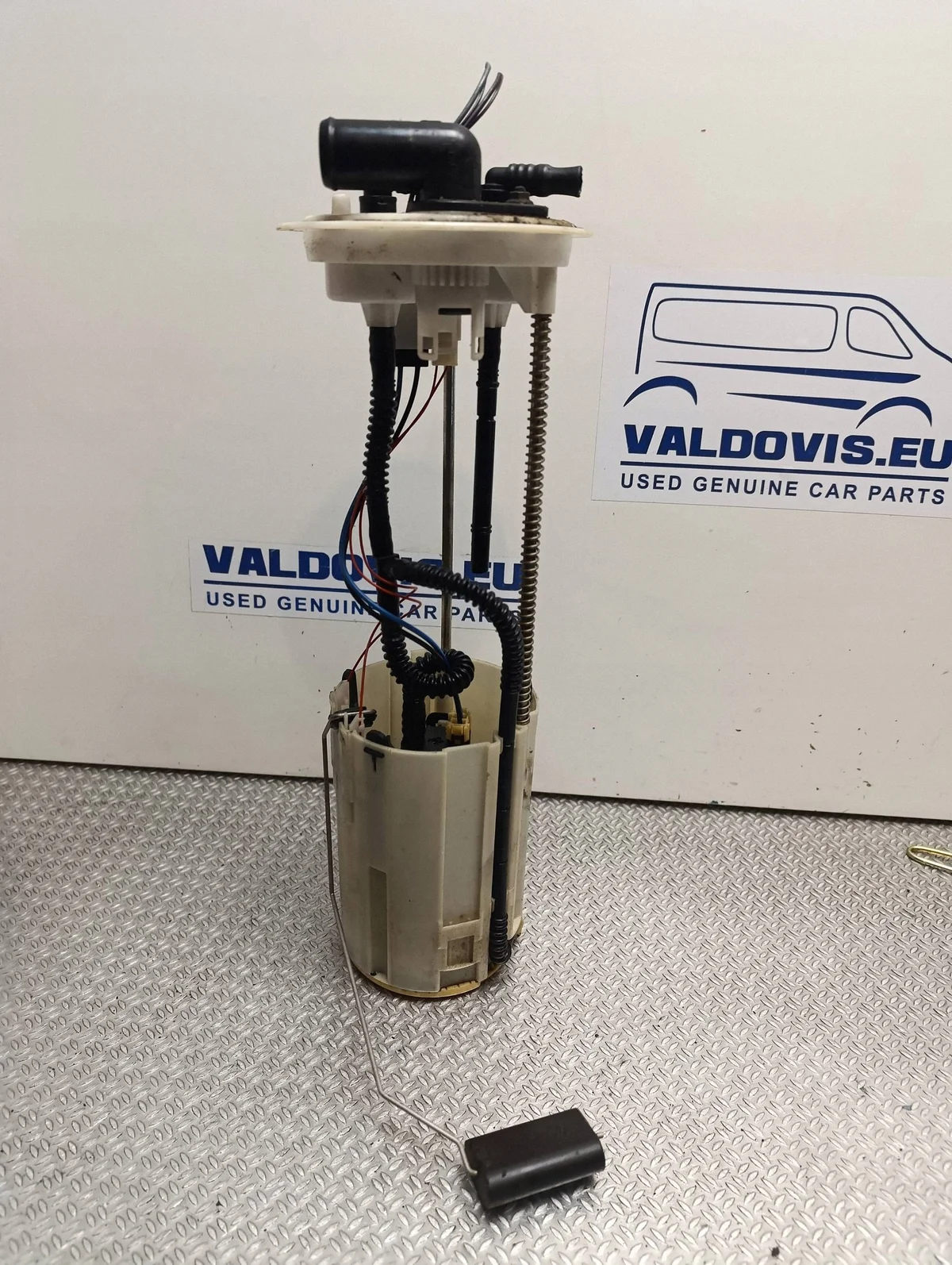 Polttoainepumppu Peugeot Boxer 2014 1370414080