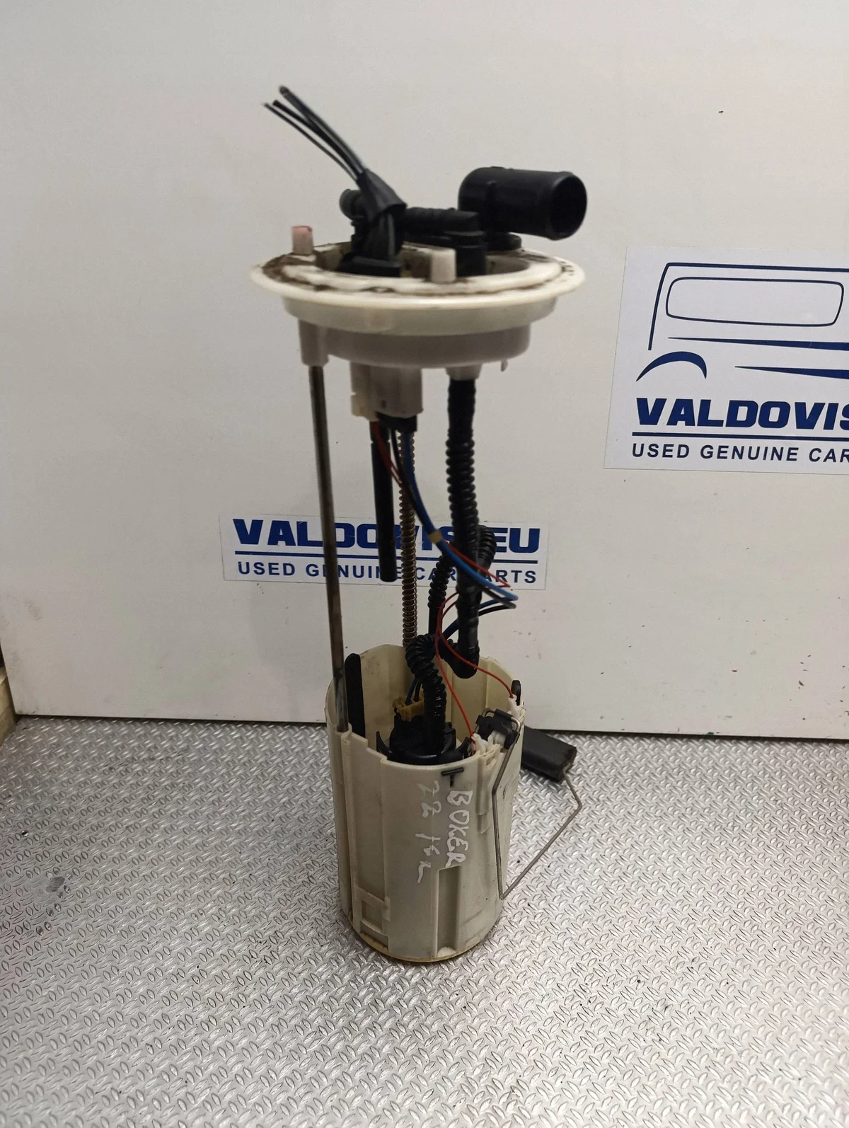 Bomba de Combustible Peugeot Boxer 2014 image 3