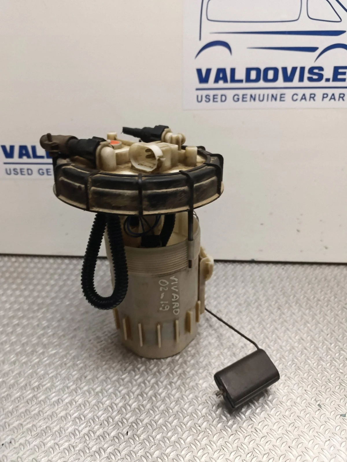 Opel Vivaro 2008 Pompe à carburant 56105210