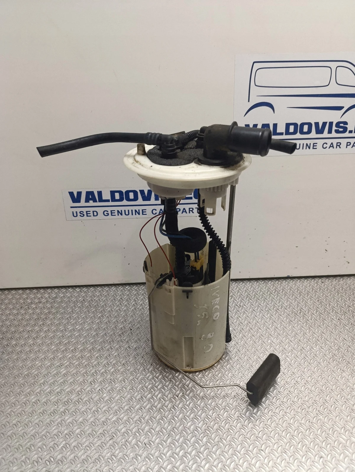 Iveco polttoainepumppu 580203045 image 2