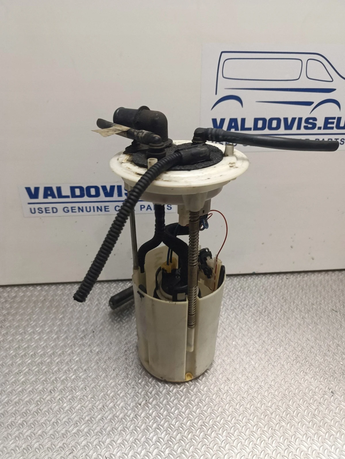 Iveco polttoainepumppu 580203045 image 3