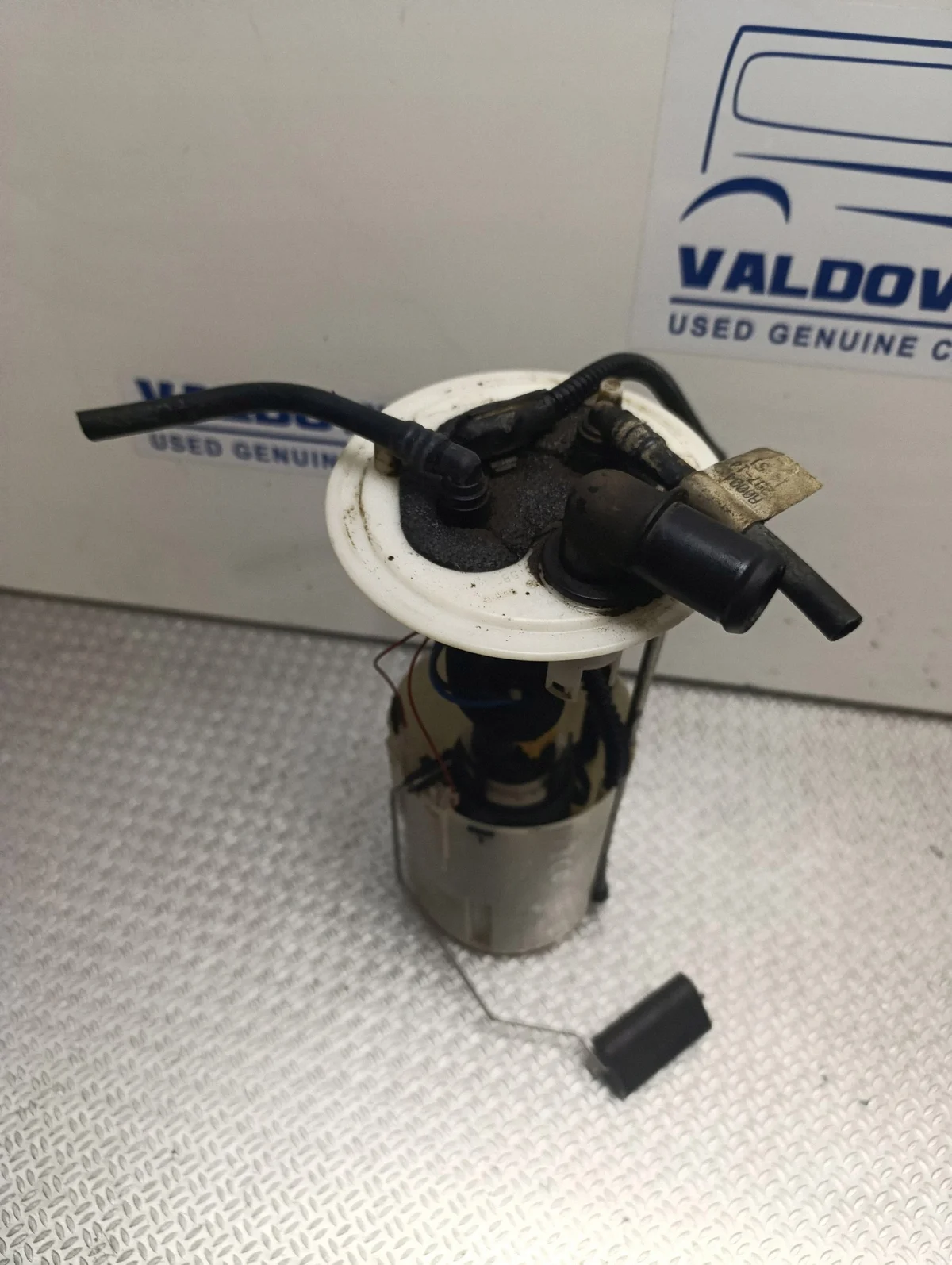 Iveco polttoainepumppu 580203045 image 4