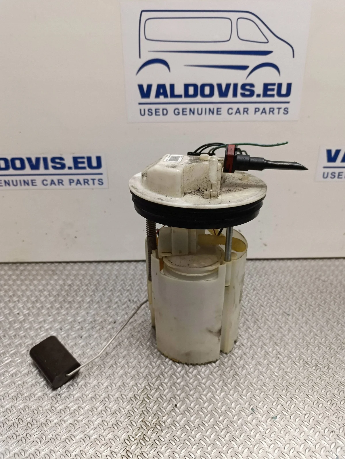 Polttoainepumppu Ford Tourneo Courier 0580200315