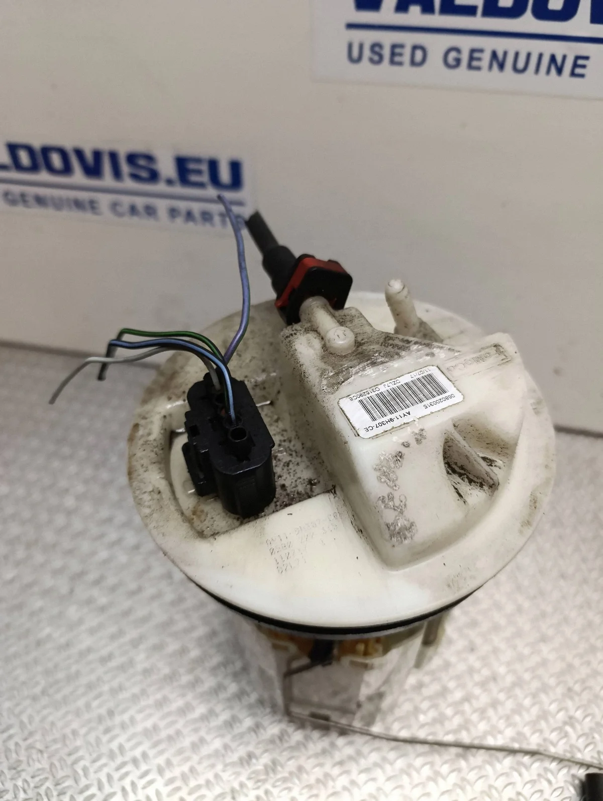 Brandstofpomp Ford Tourneo Courier 0580200315 image 3