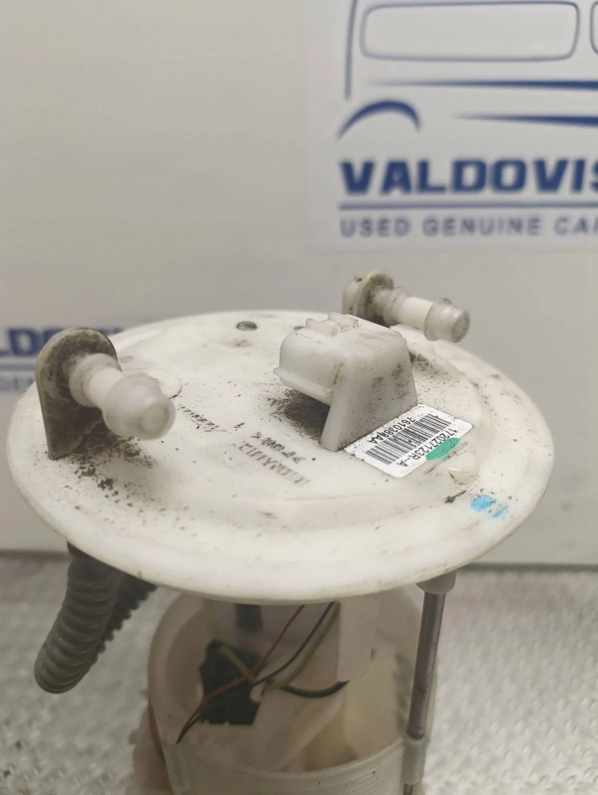 Pompe à carburant Renault Express Van 172027123R image 4