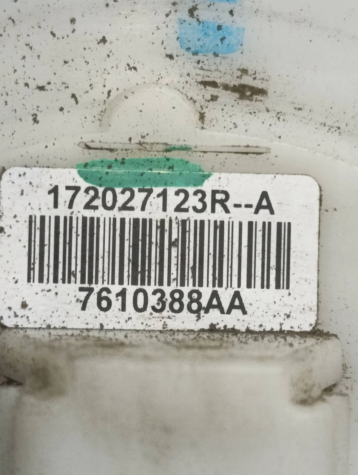 Pompe à carburant Renault Express Van 172027123R image 5