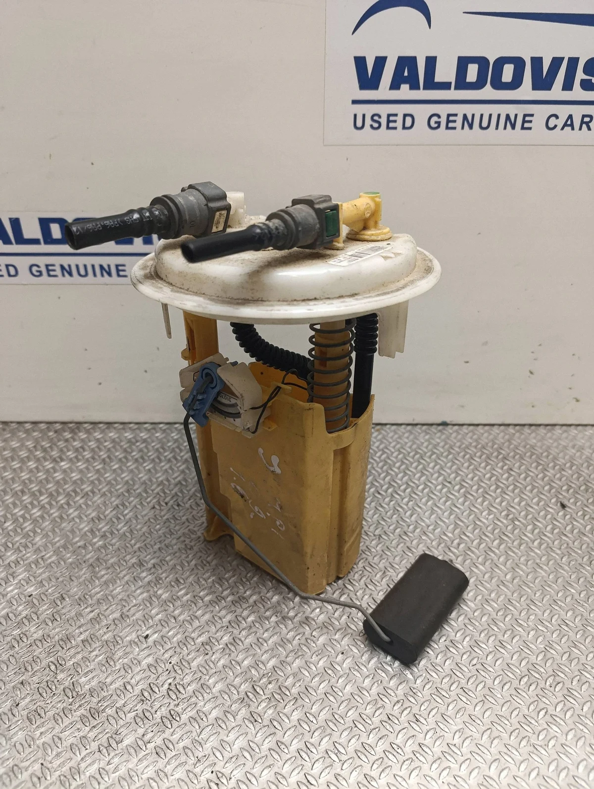 Pompe carburant CITROËN JUMPY 1.6L diesel