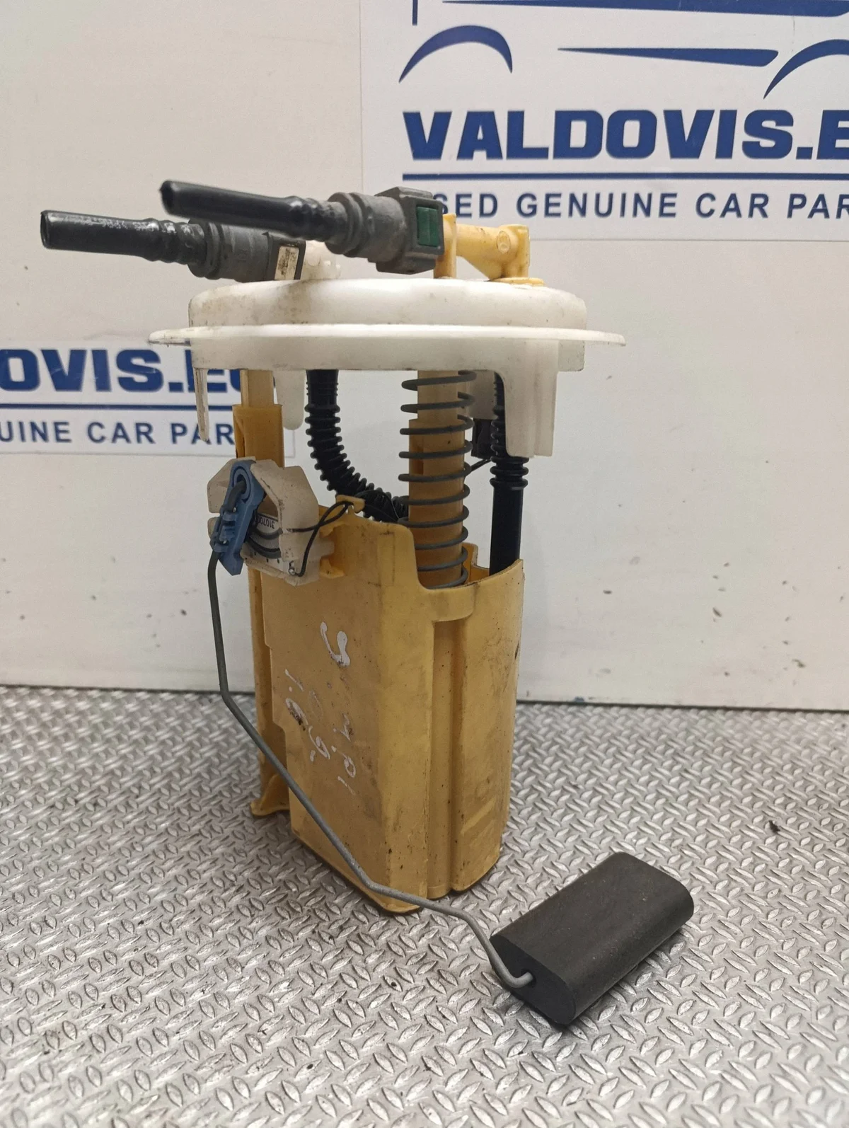 Pompe carburant CITROËN JUMPY 1.6L diesel image 3