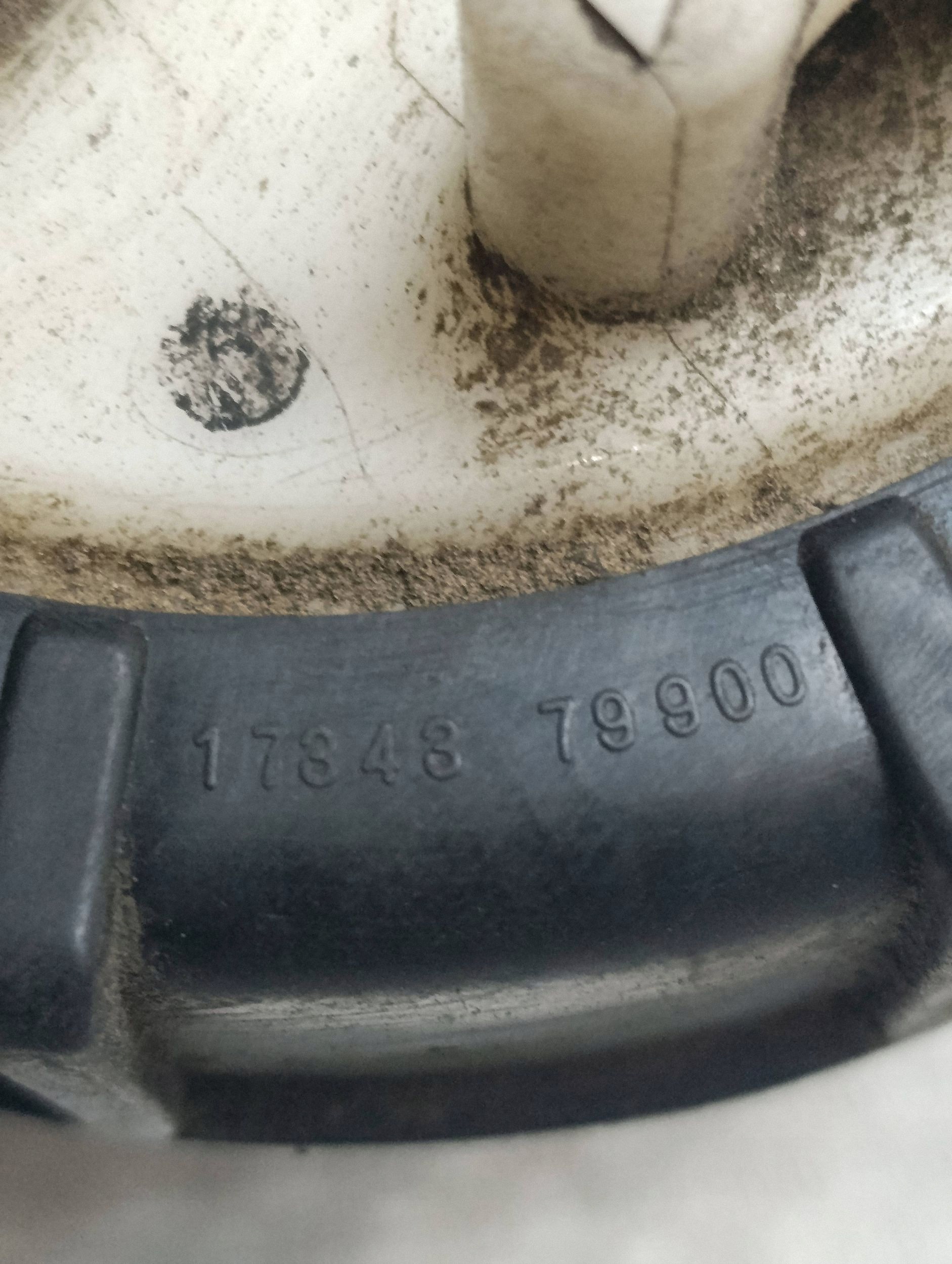 Bränslepumpslock Nissan X-Trail T30 1734379900 image 3