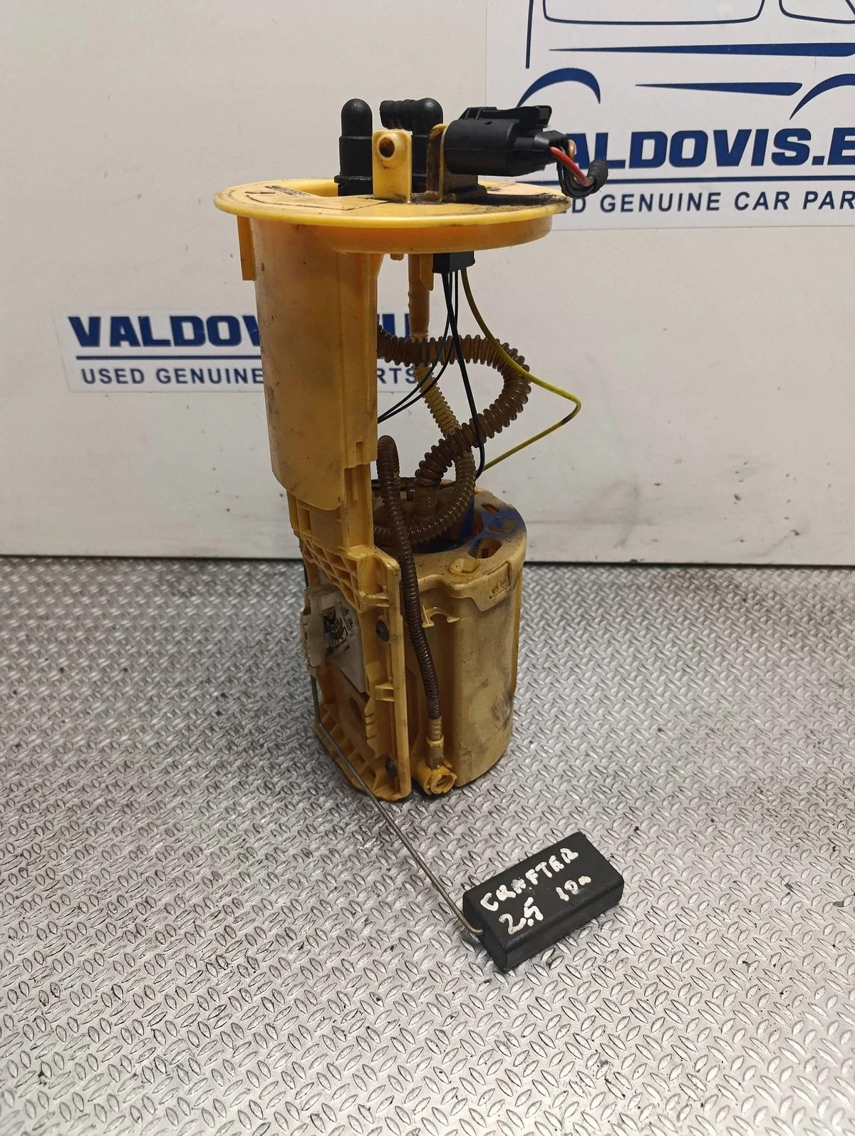 Bomba de Combustível VW Crafter 2.5 A9064700794