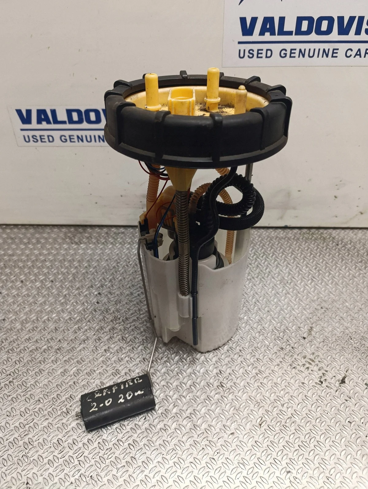Bomba de Combustível VW Crafter MAN TGE 2.0 TDI