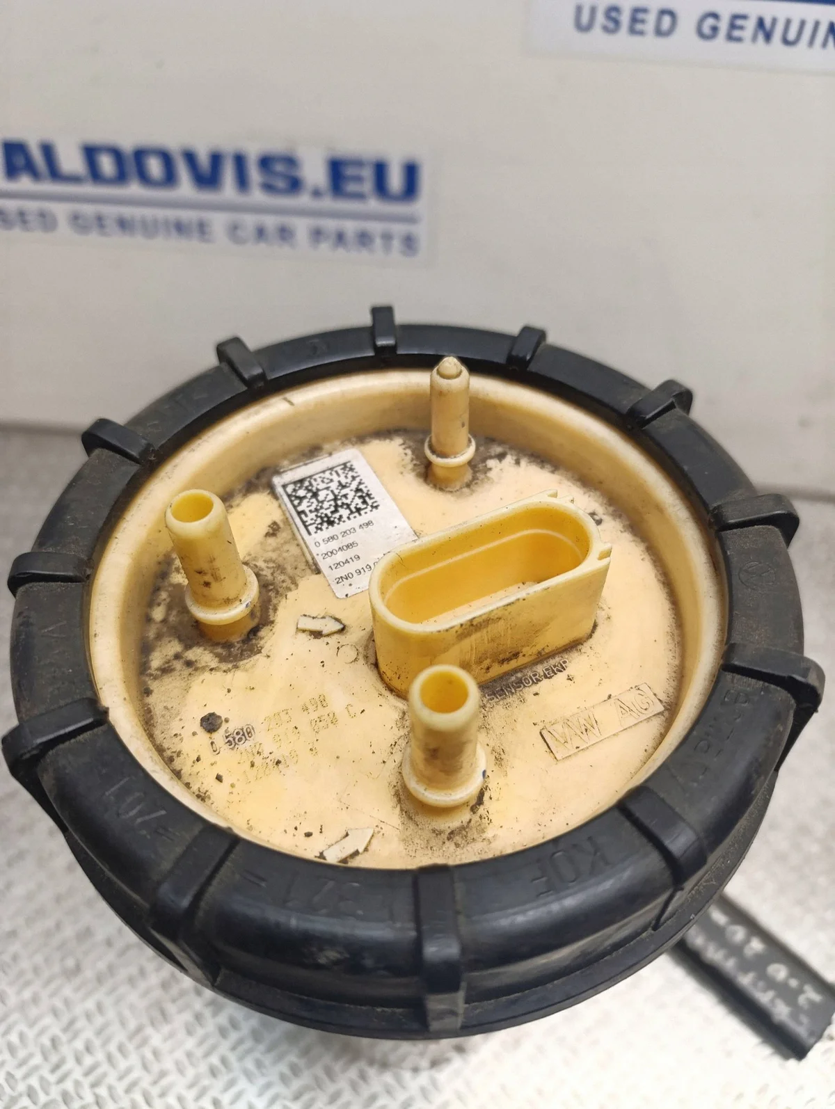 Fuel Pump With Float VW Crafter 2N0919050C image 3