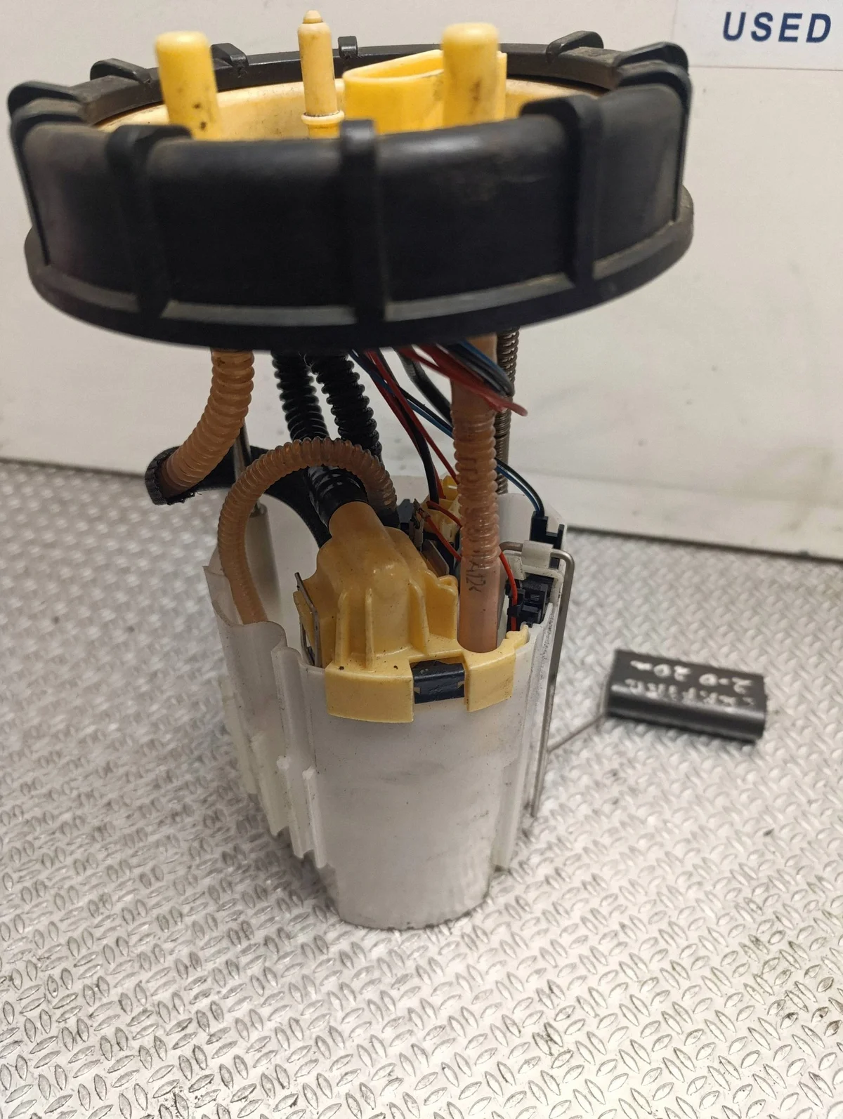 Fuel Pump With Float VW Crafter 2N0919050C image 4